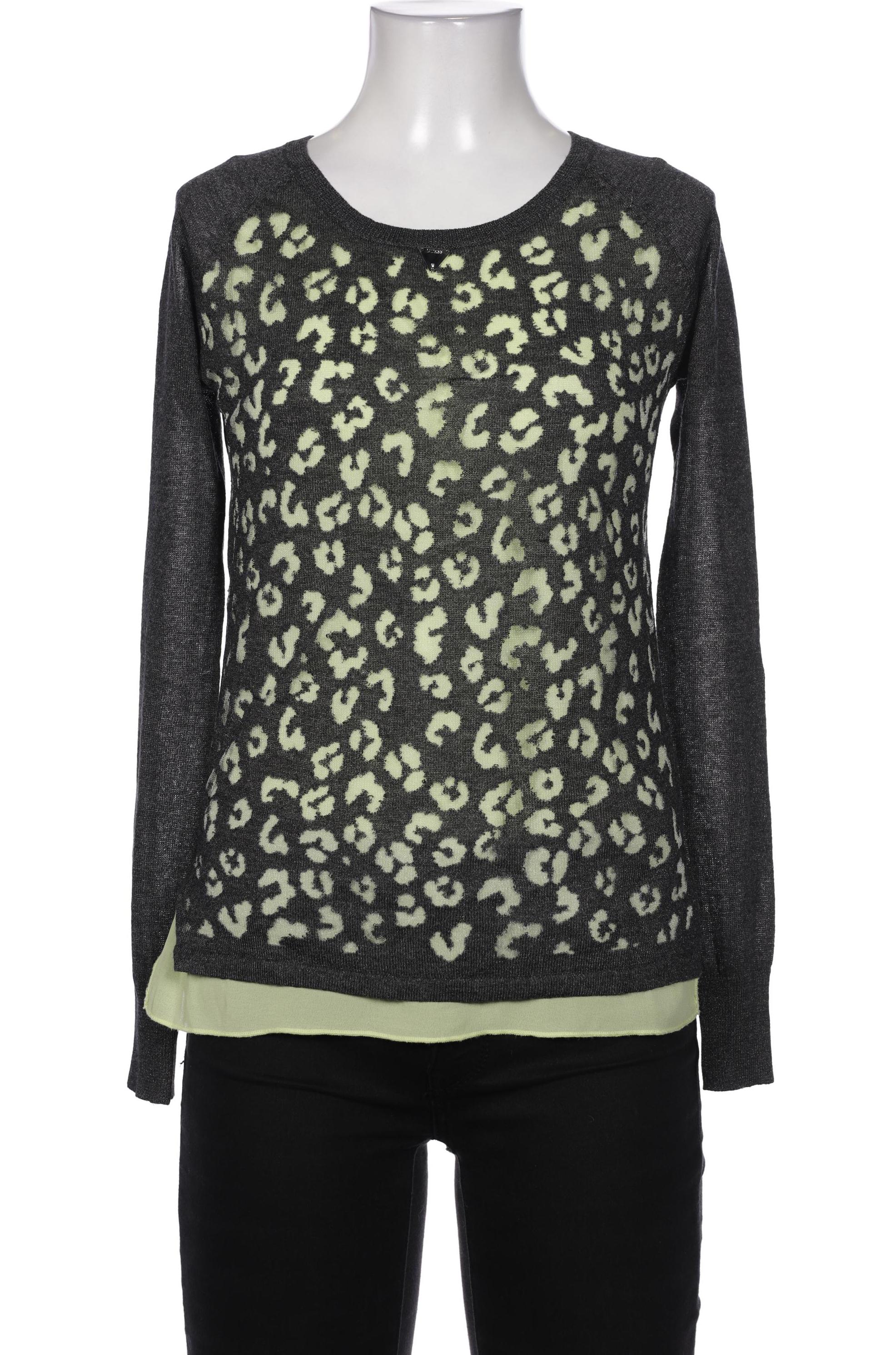 

Guess Damen Pullover, grau, Gr. 34