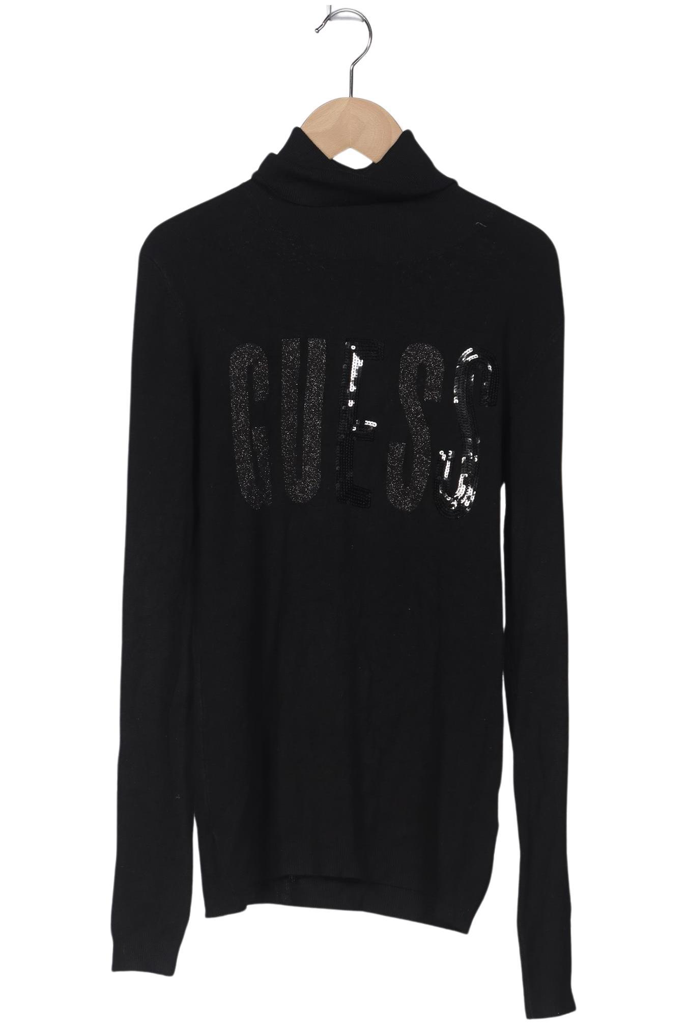 

Guess Damen Pullover, schwarz, Gr. 38