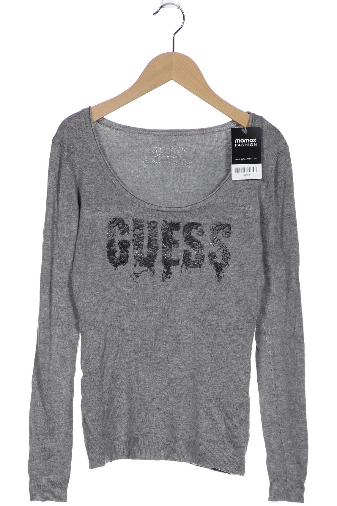 

GUESS Damen Pullover, grau