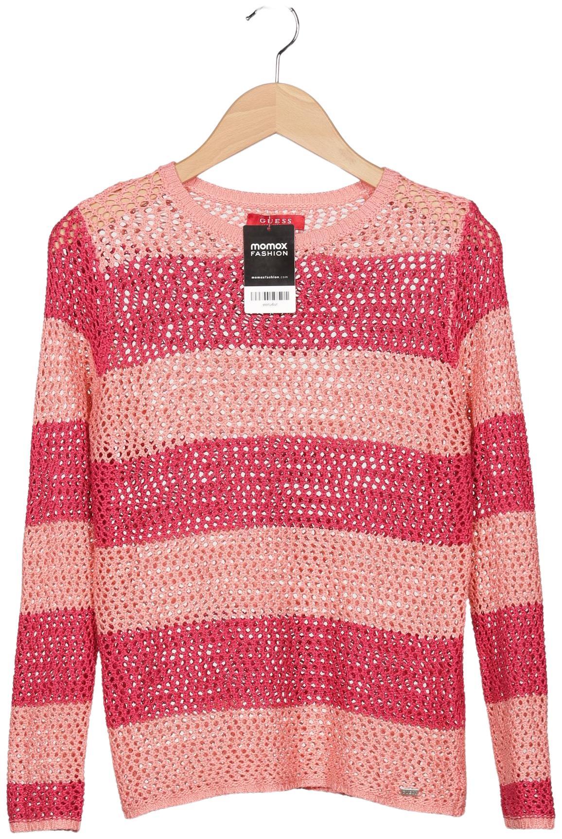 

Guess Damen Pullover, pink, Gr. 36