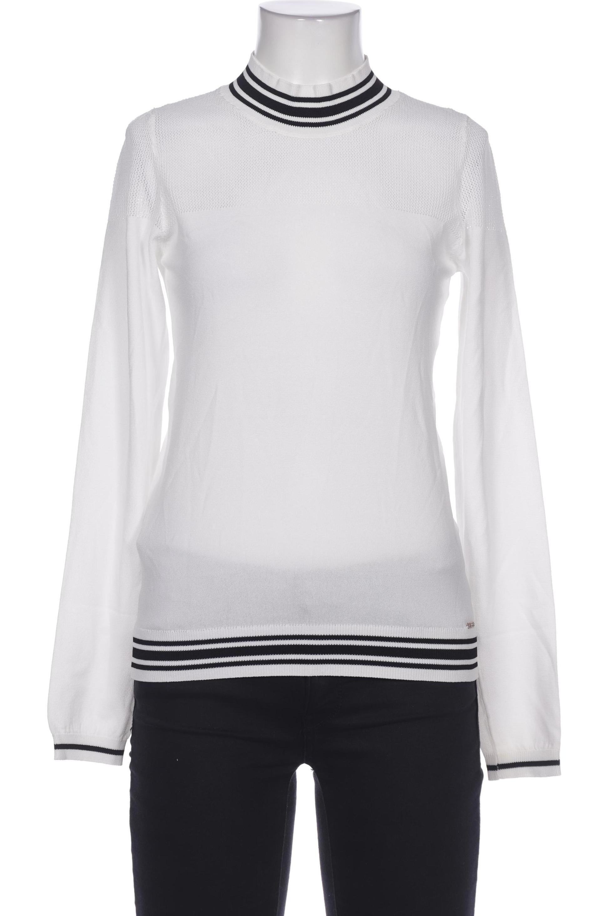 

GUESS Damen Pullover, weiß