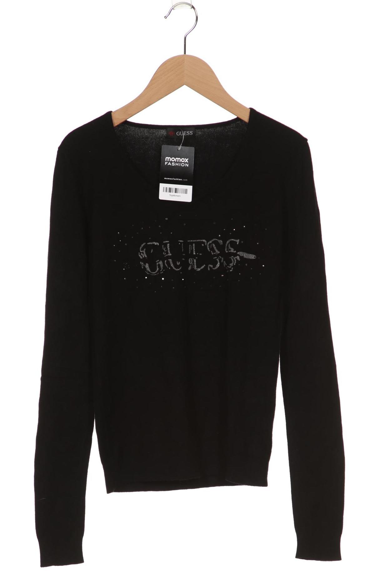 

GUESS Damen Pullover, schwarz