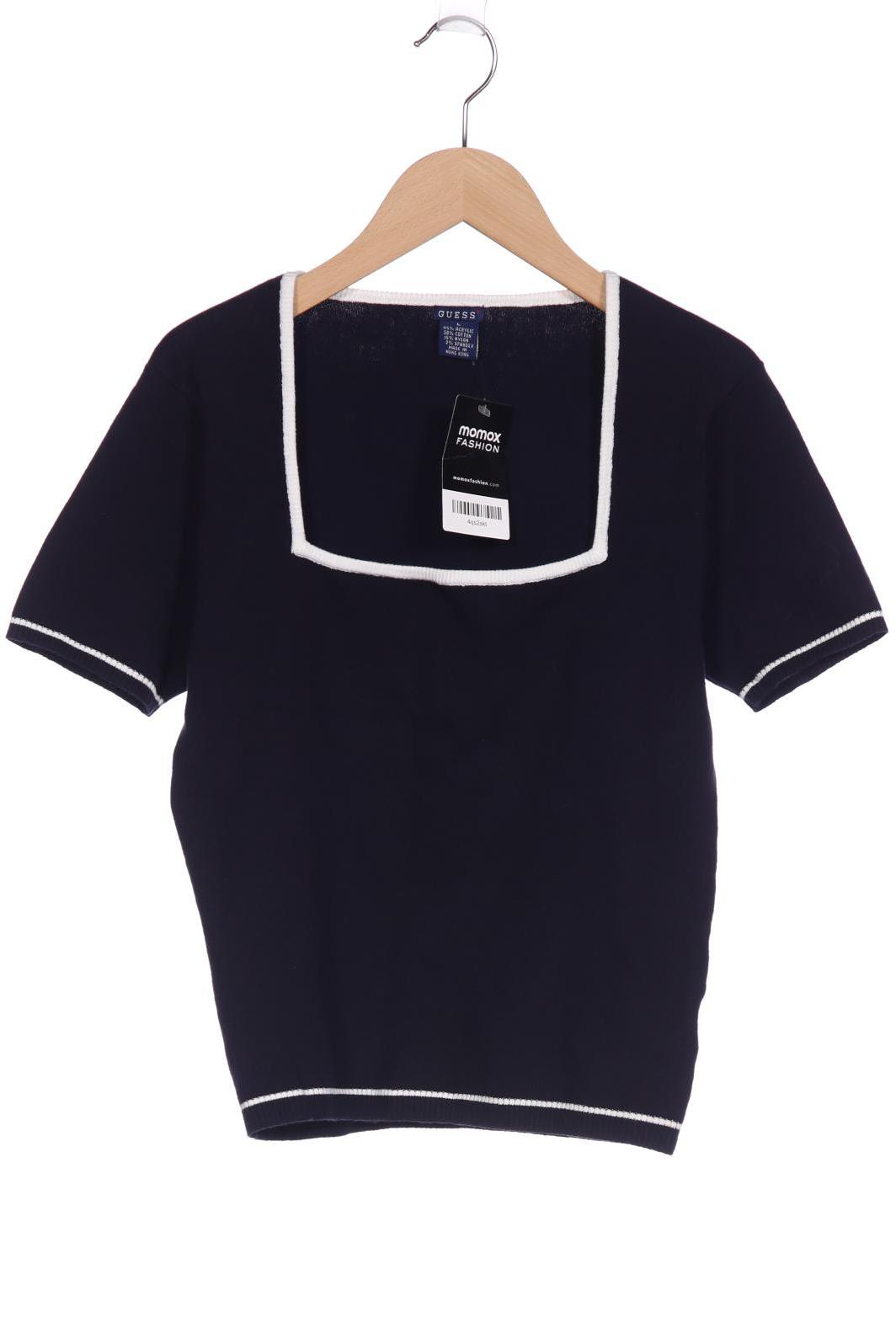 

GUESS Damen Pullover, marineblau