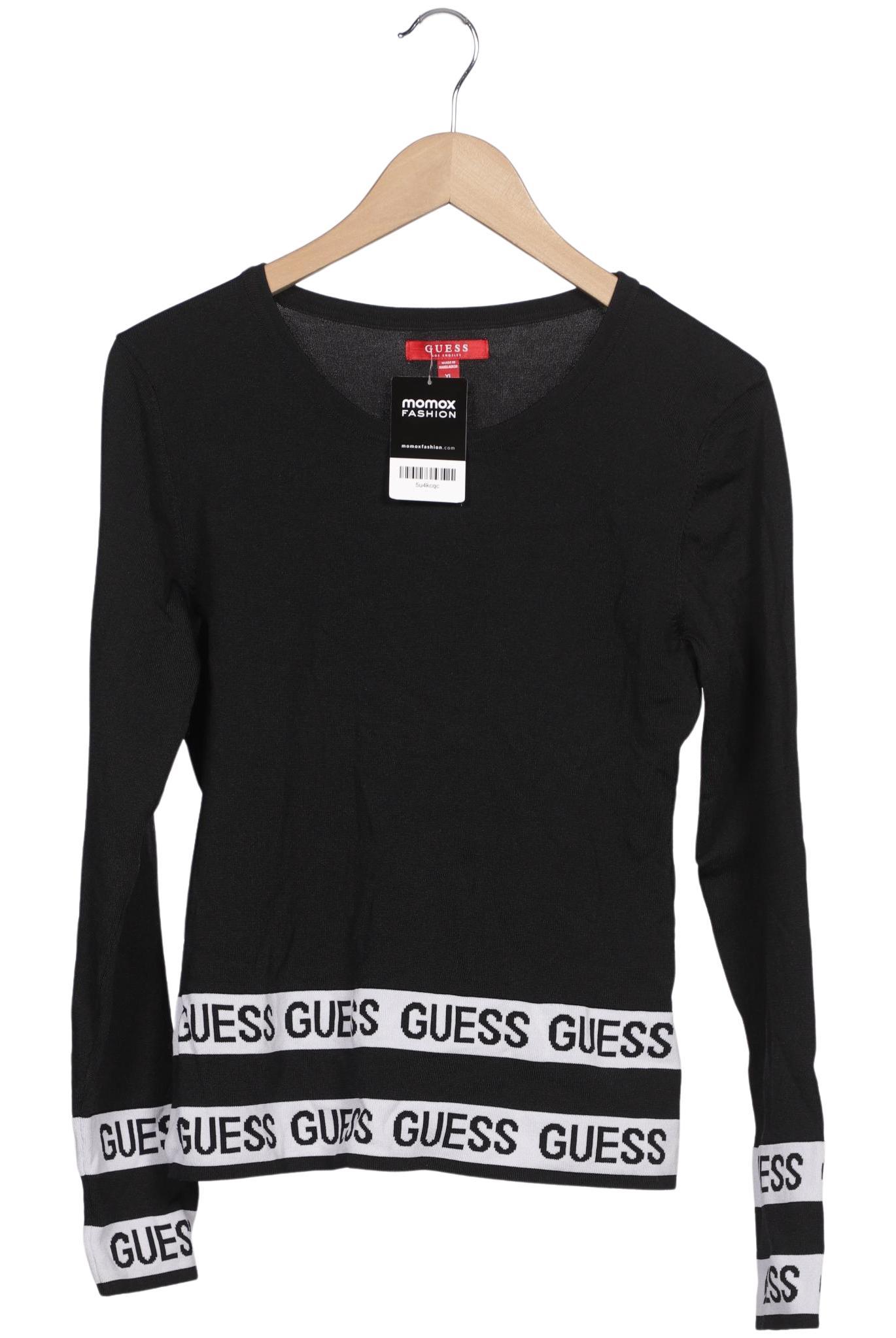 

Guess Damen Pullover, schwarz, Gr. 44