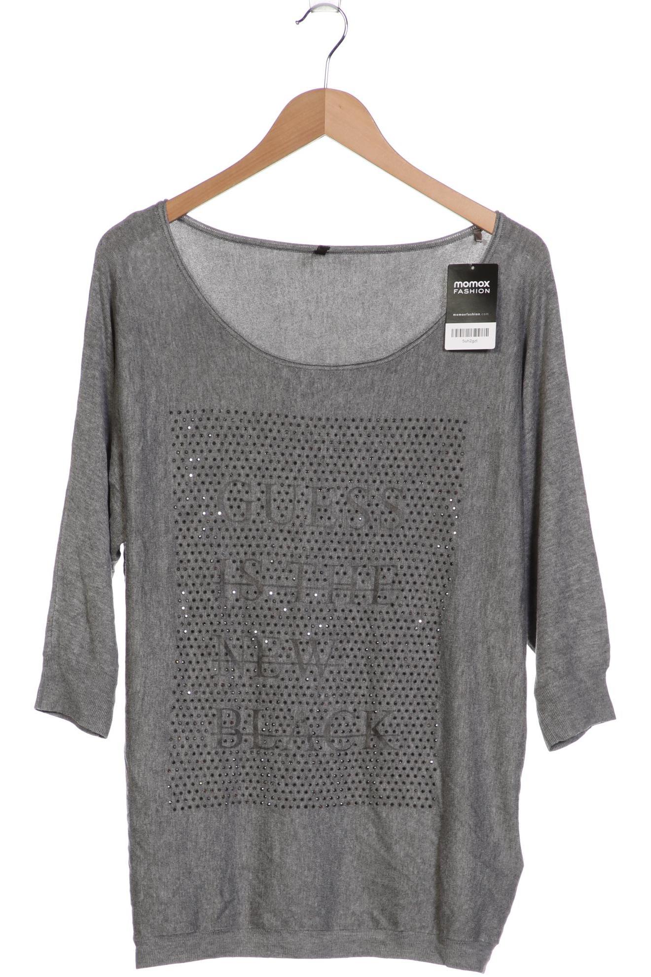 

Guess Damen Pullover, grau, Gr. 38