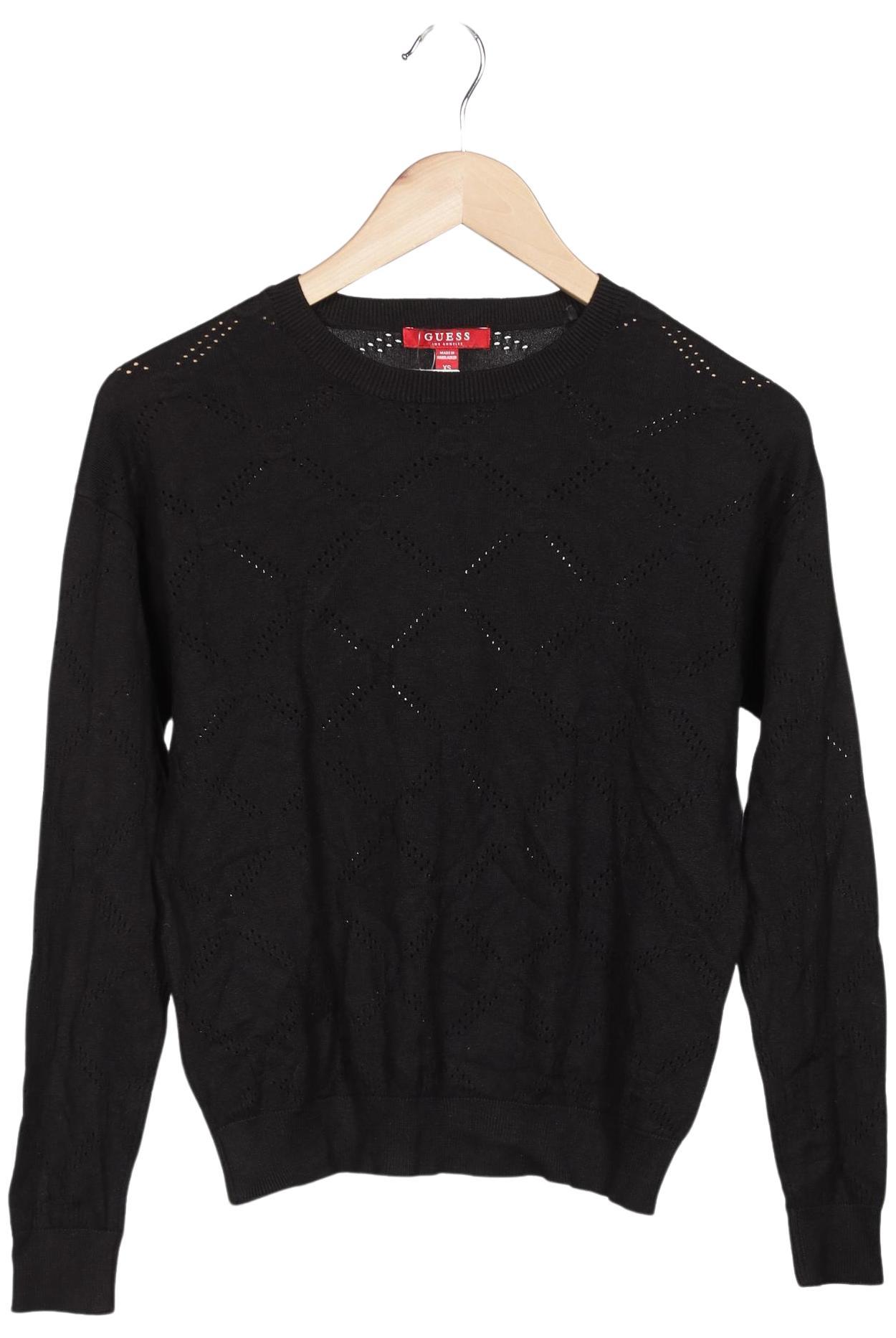 

Guess Damen Pullover, schwarz, Gr. 34