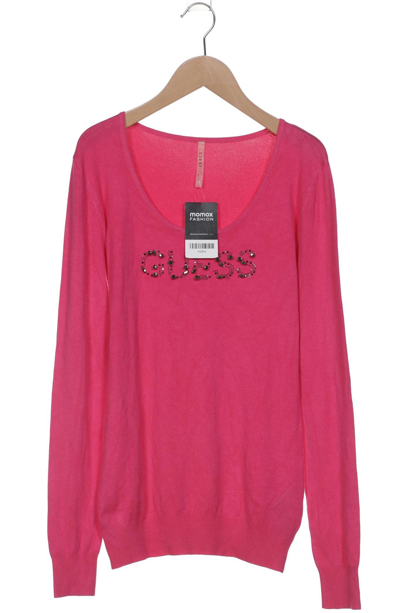 

Guess Damen Pullover, pink, Gr. 38