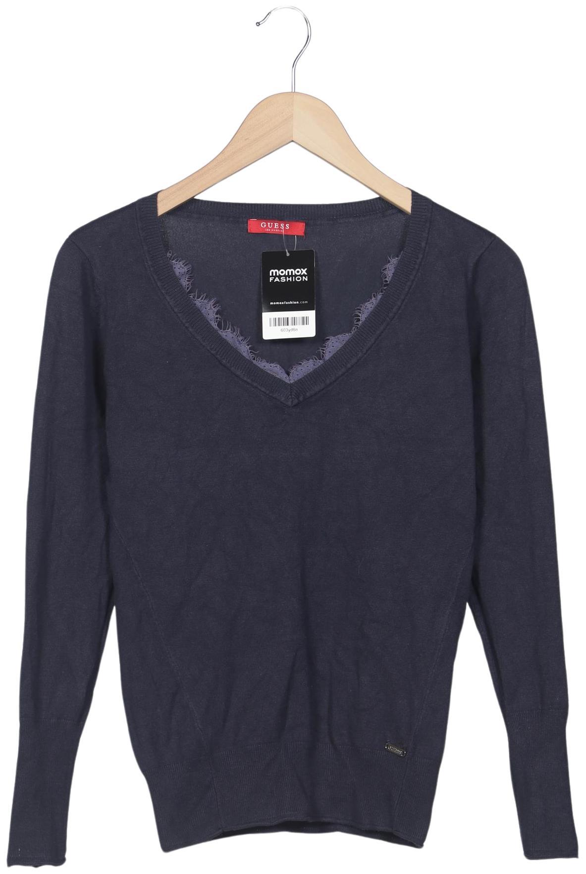 

Guess Damen Pullover, marineblau, Gr. 34
