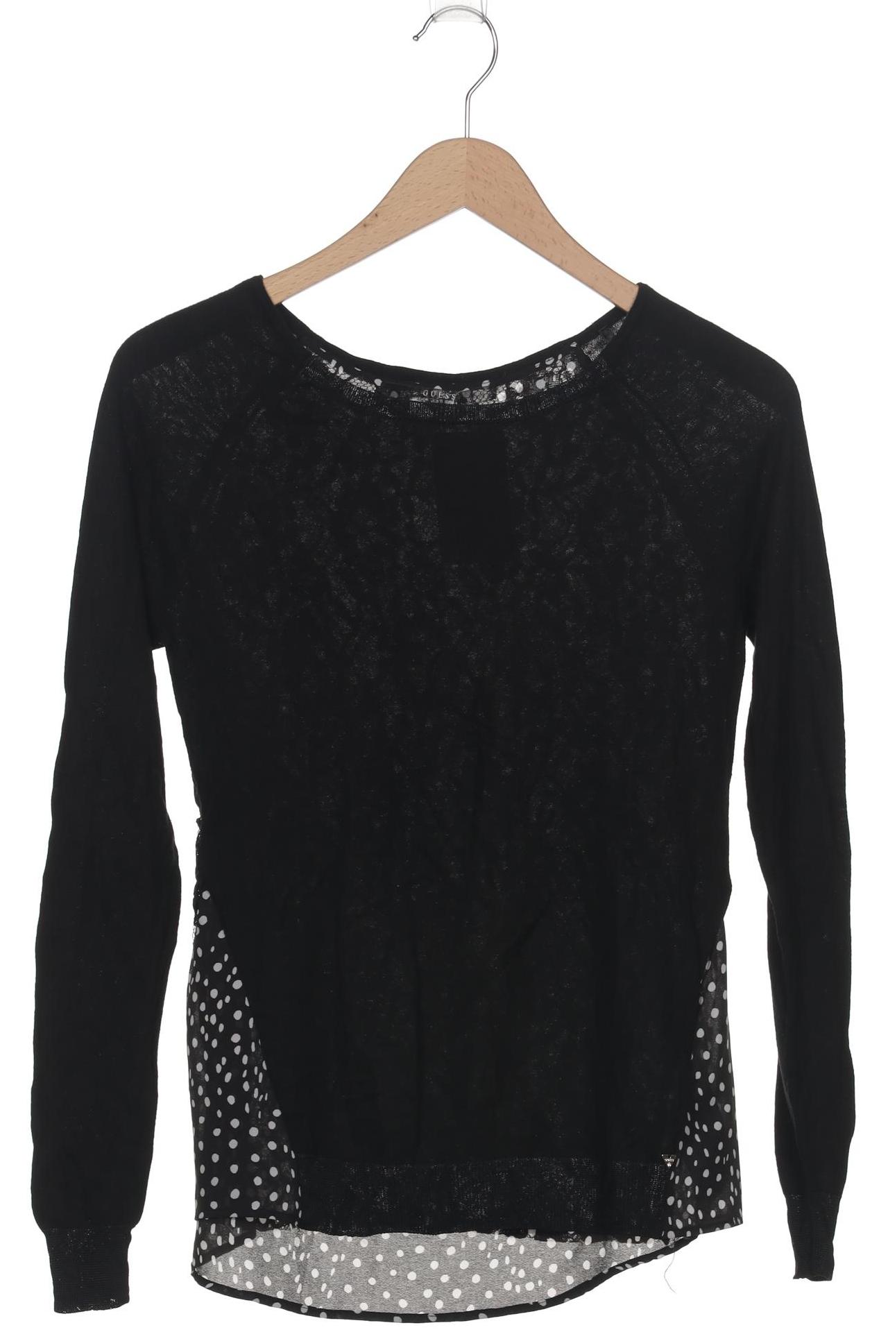 

Guess Damen Pullover, schwarz, Gr. 36