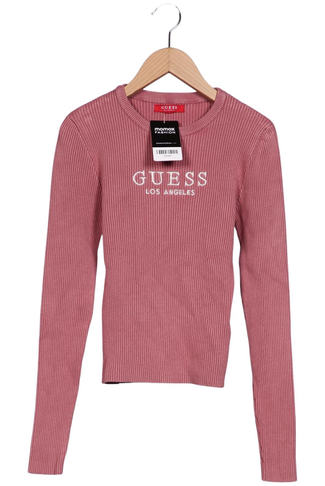 

Guess Damen Pullover, pink, Gr. 36
