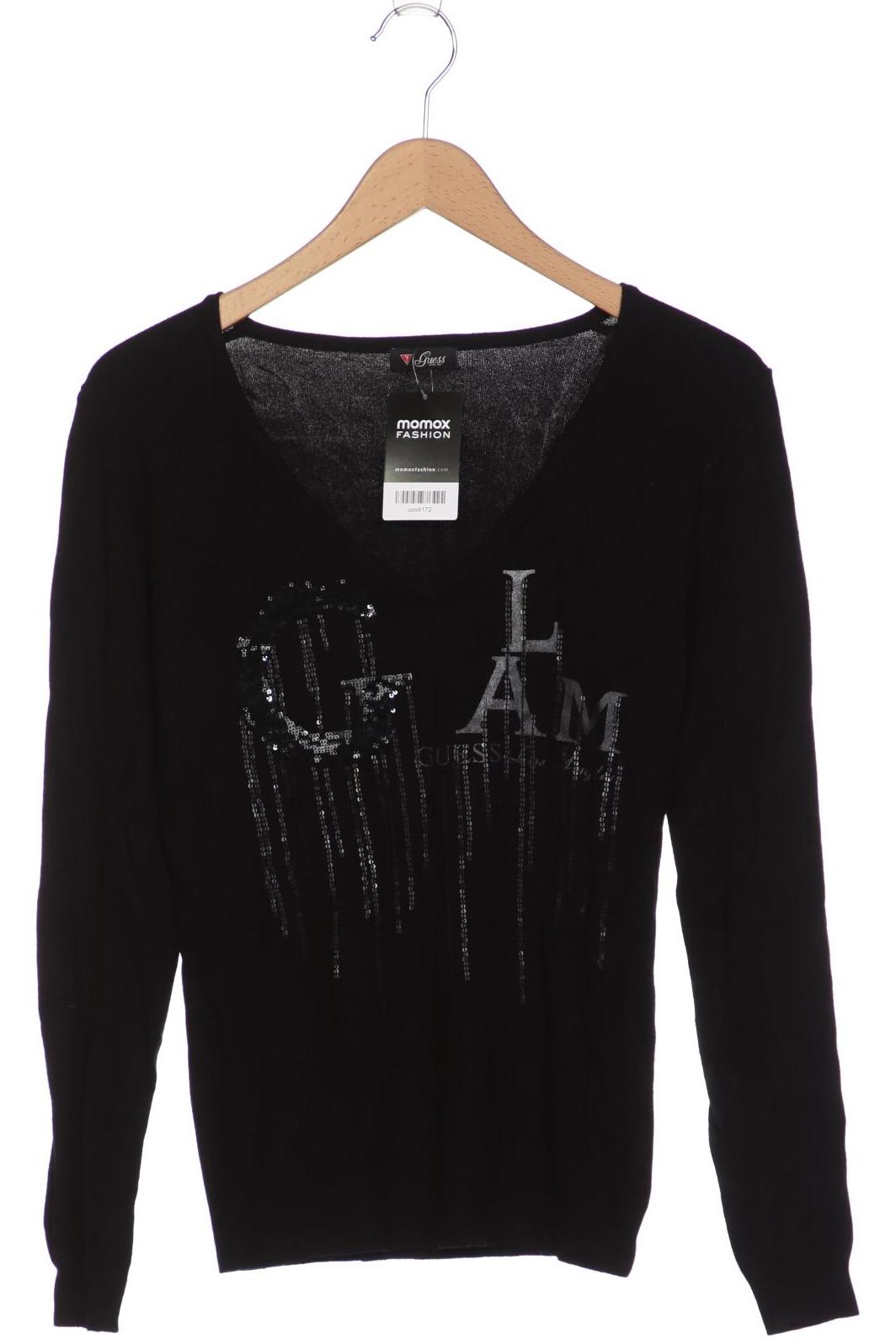 

GUESS Damen Pullover, schwarz