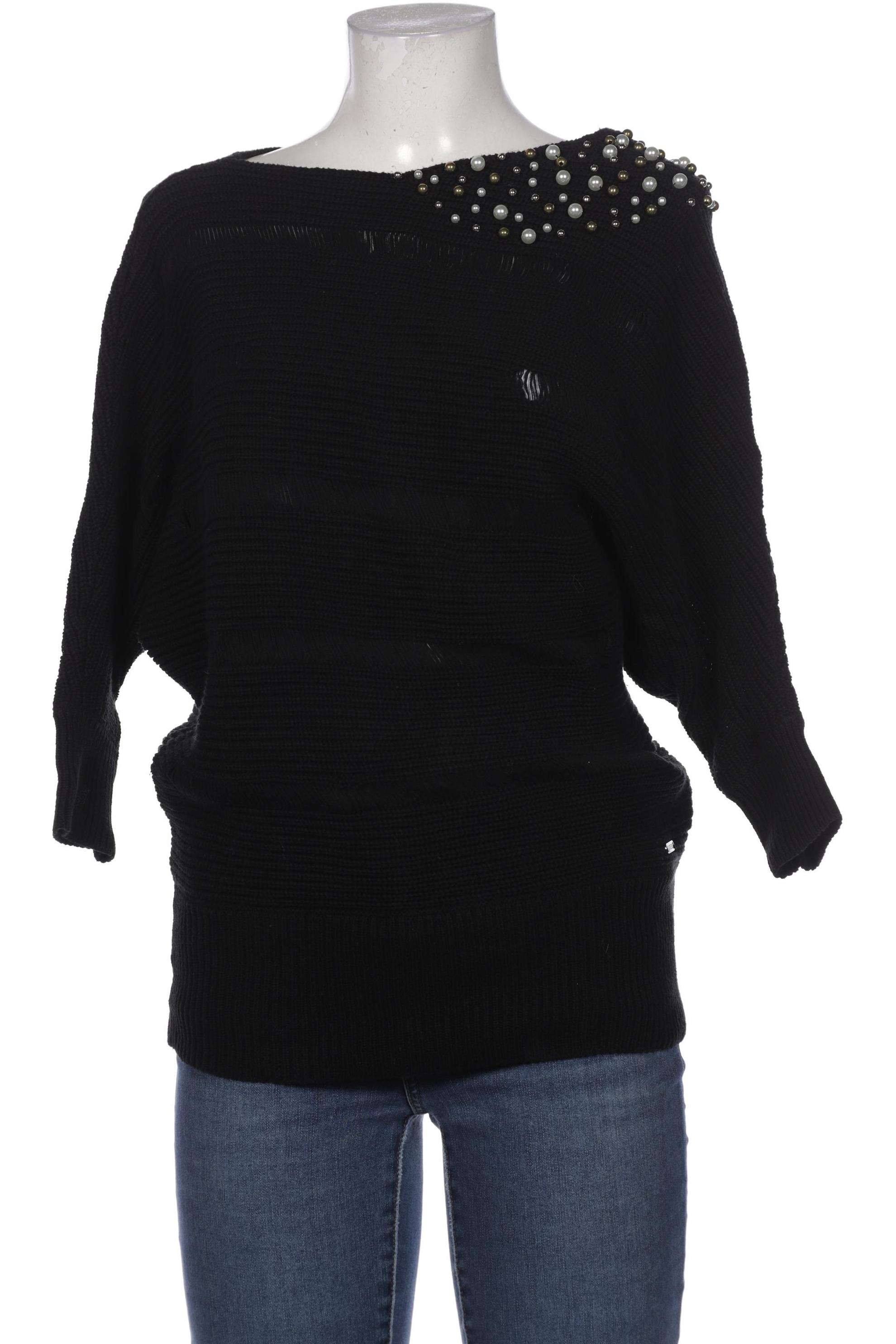 

Guess Damen Pullover, schwarz, Gr. 38