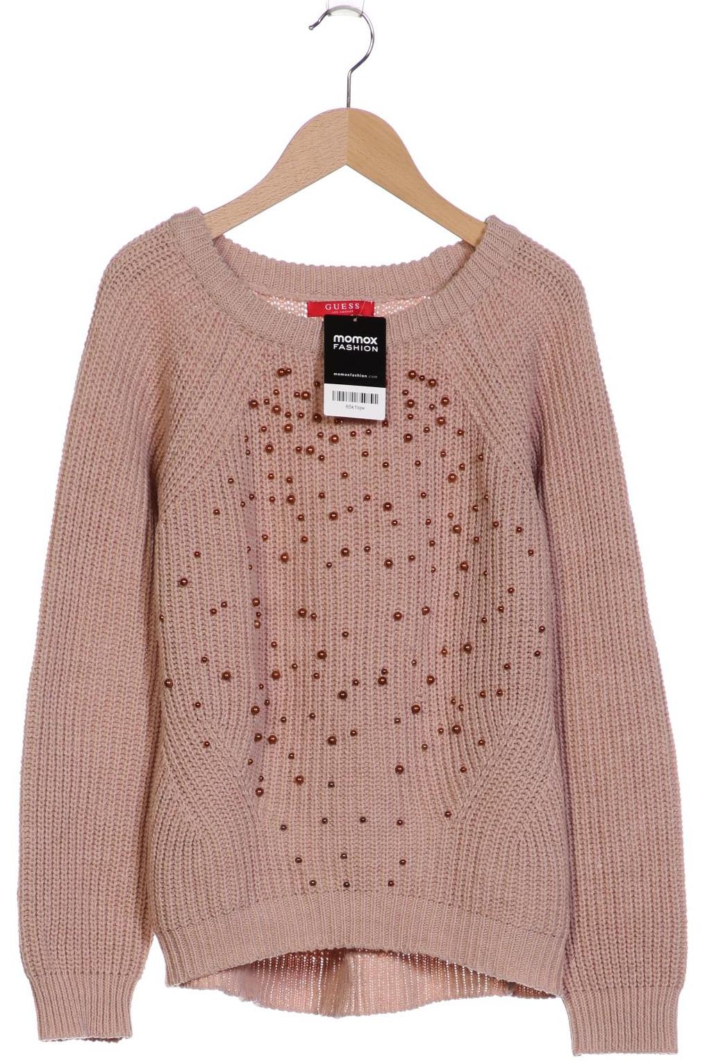

Guess Damen Pullover, pink, Gr. 36