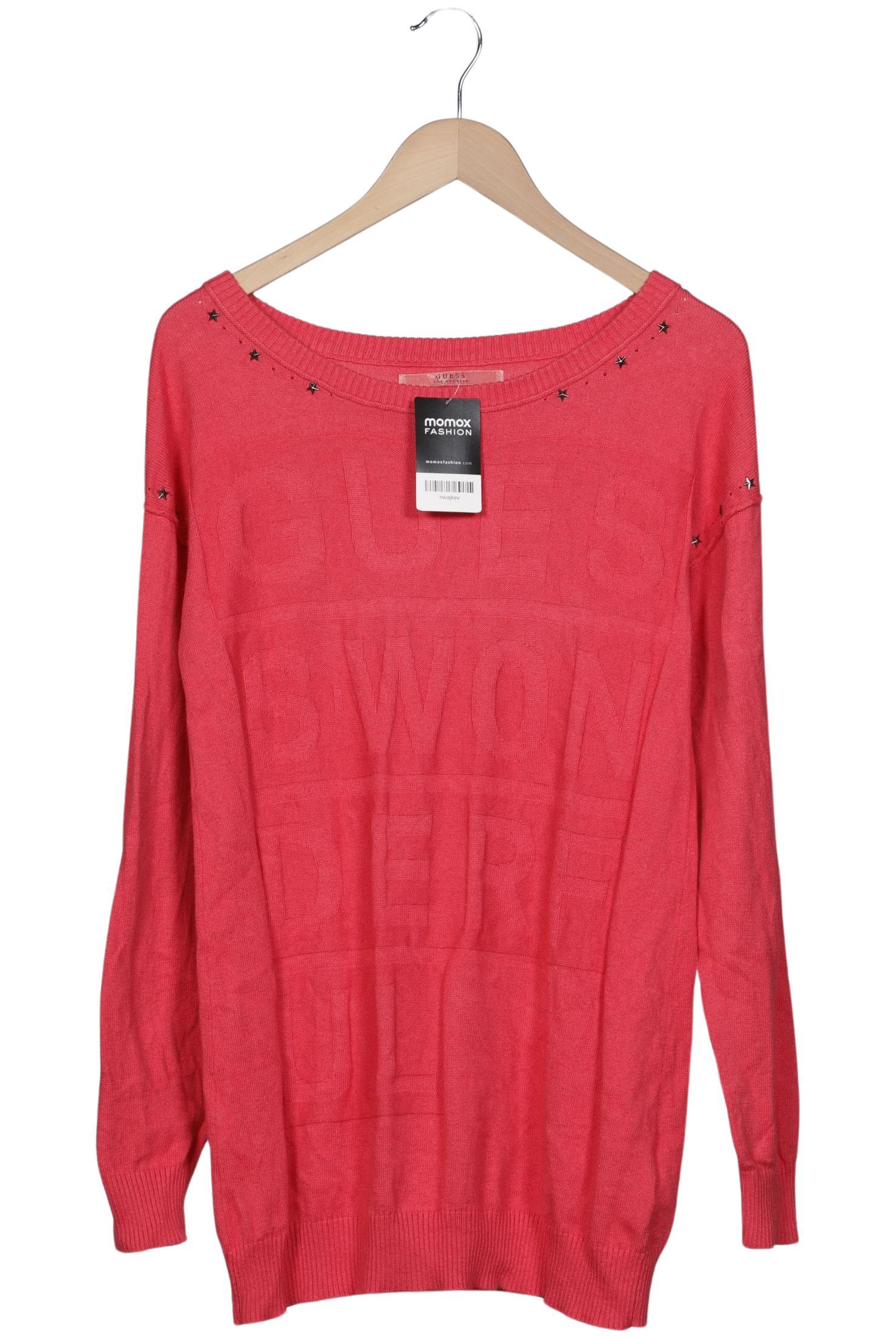 

Guess Damen Pullover, pink, Gr. 36
