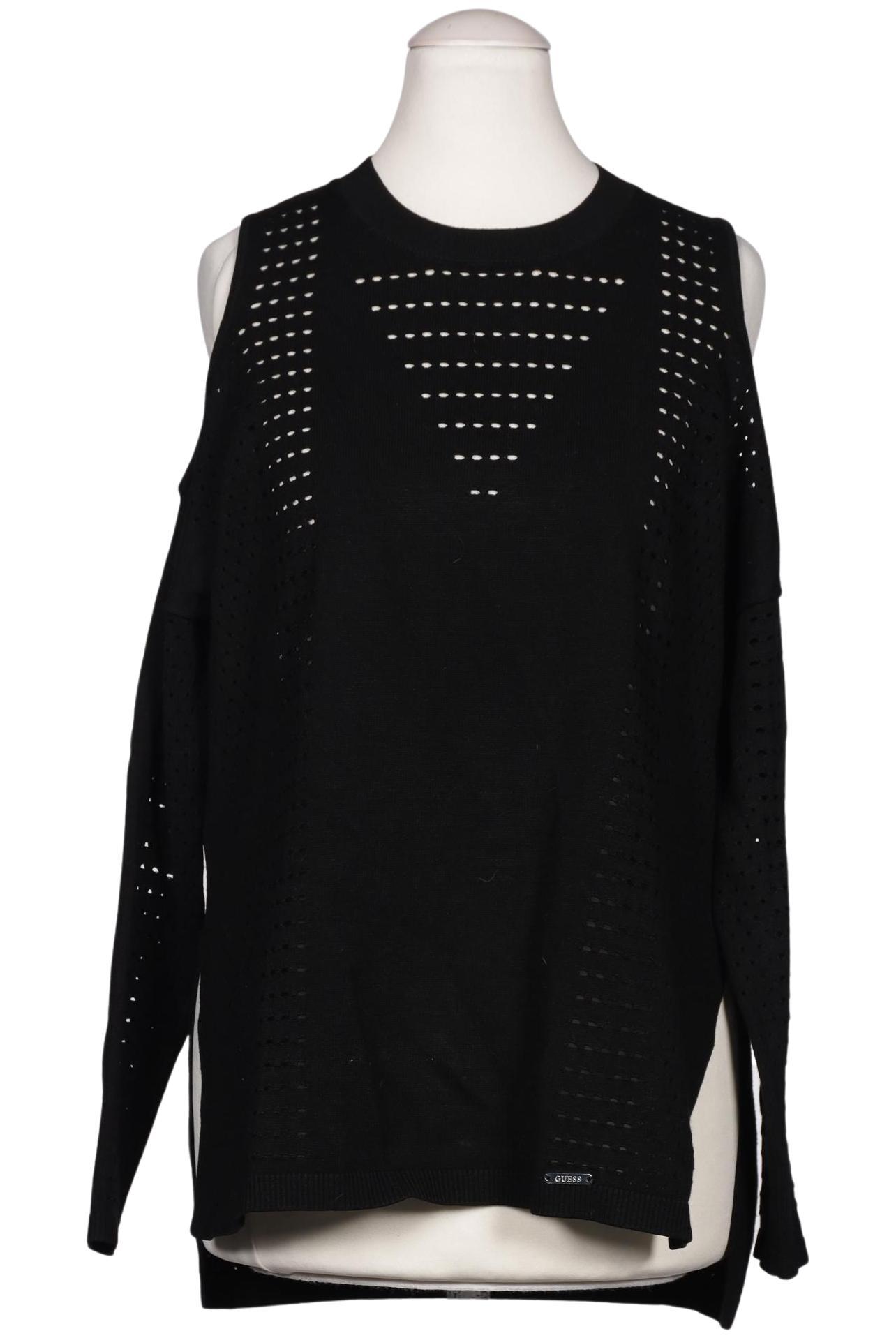 

Guess Damen Pullover, schwarz, Gr. 32