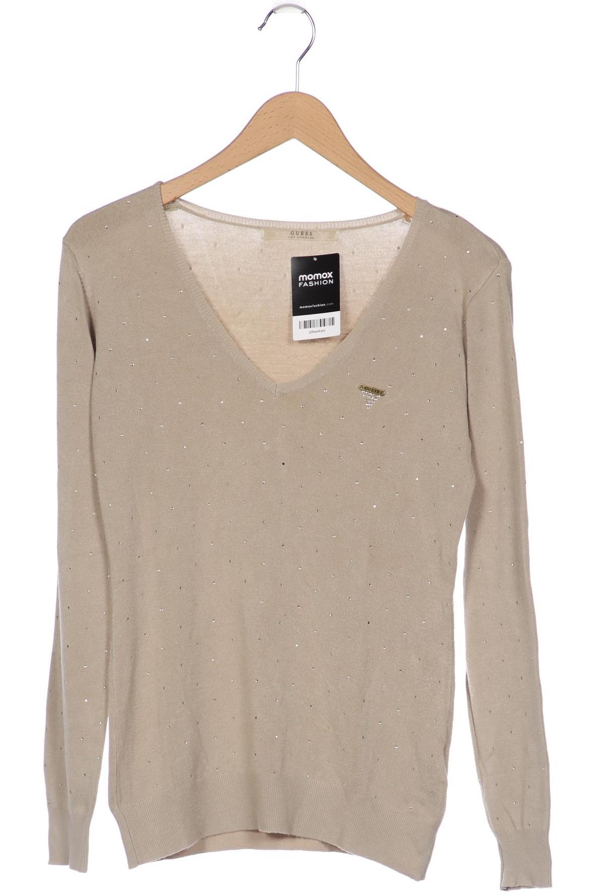 

GUESS Damen Pullover, beige