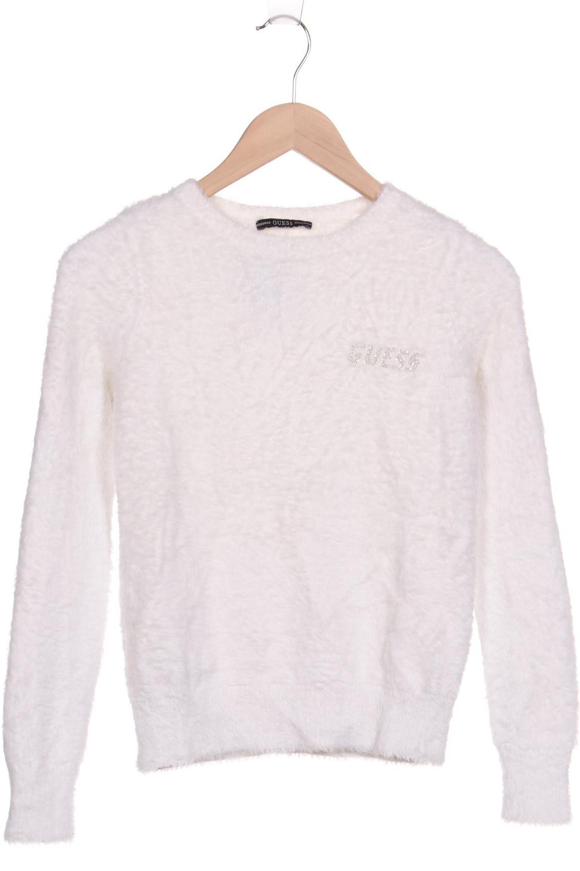 

GUESS Damen Pullover, weiß