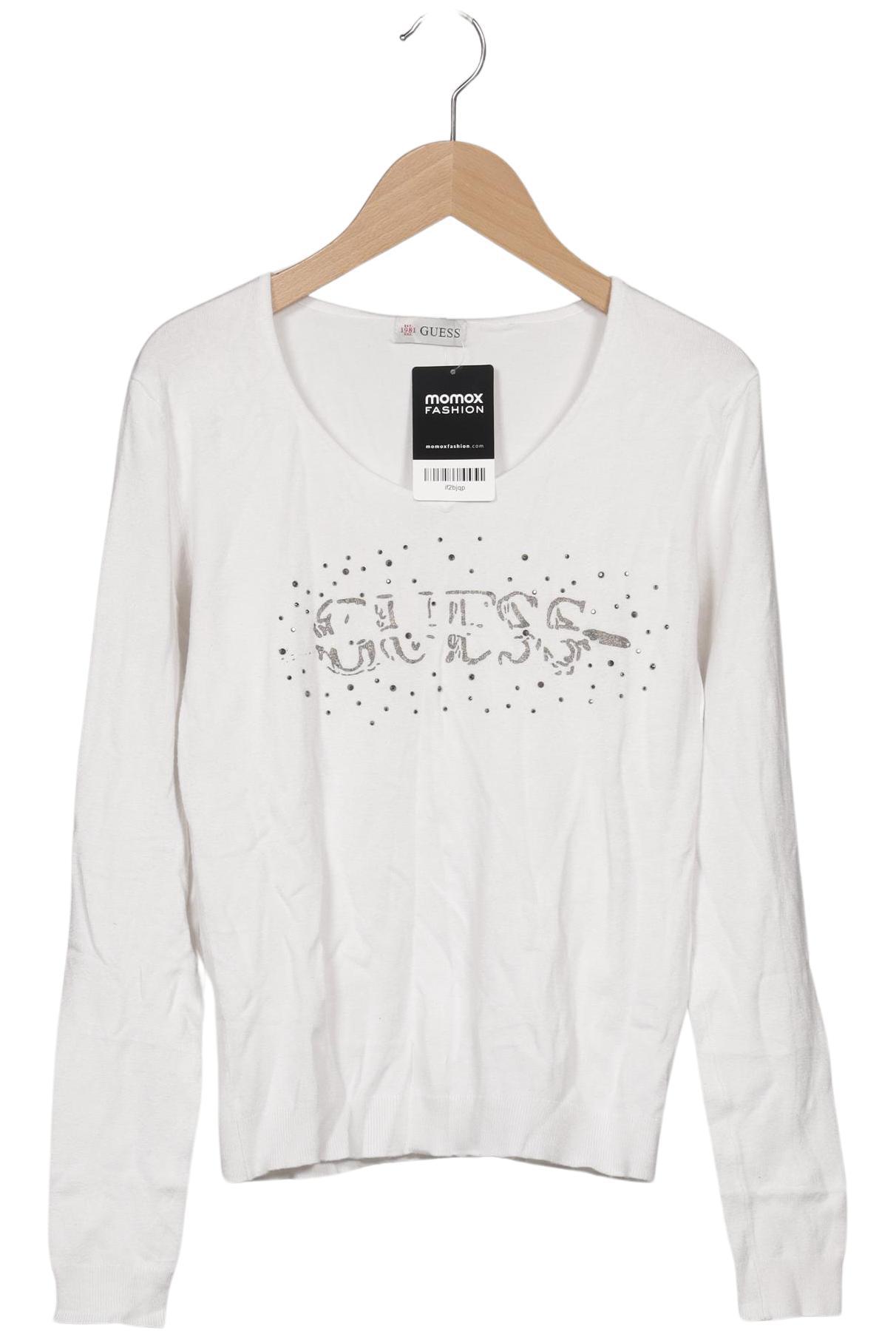 

Guess Damen Pullover, weiß, Gr. 36