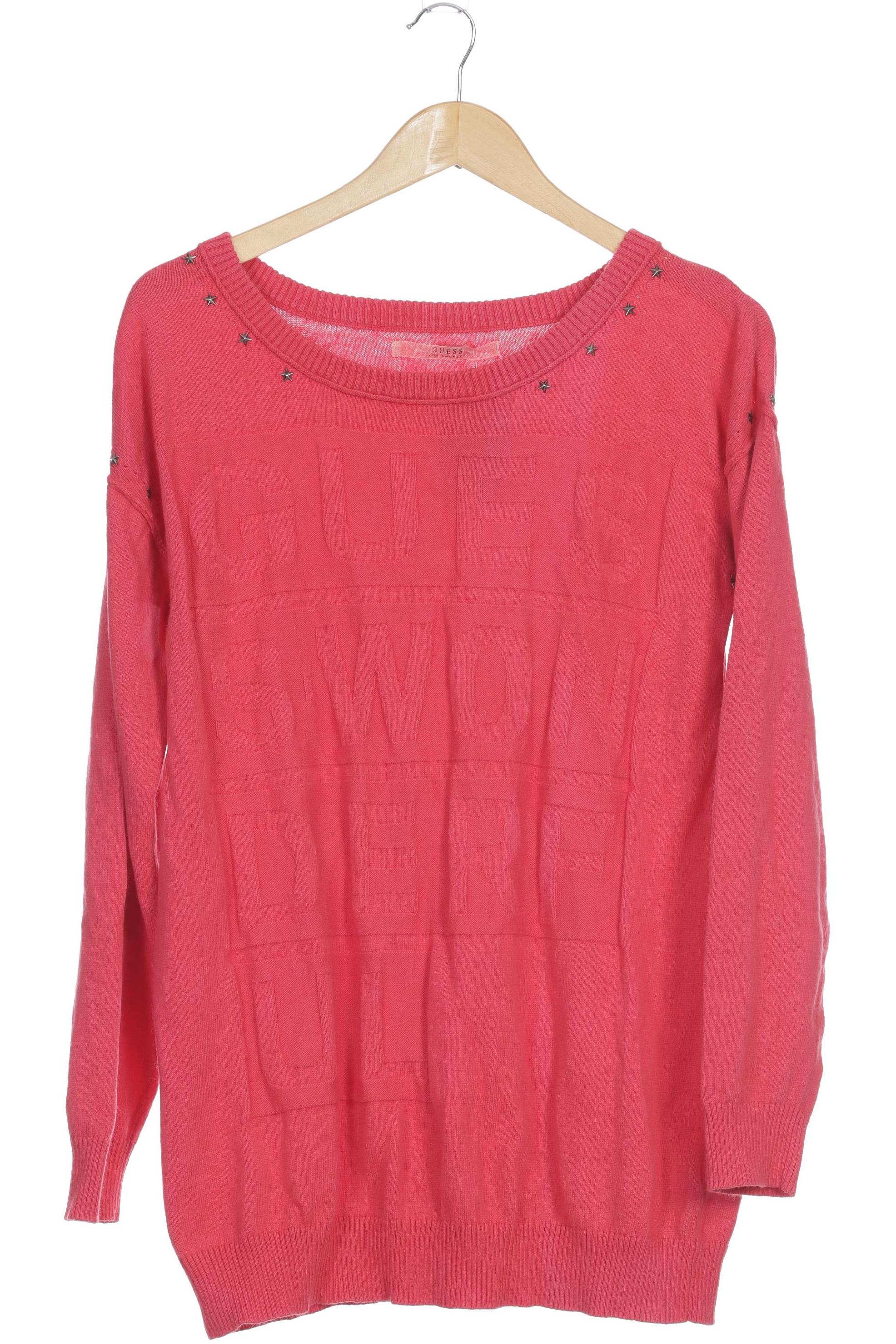 

Guess Damen Pullover, pink, Gr.