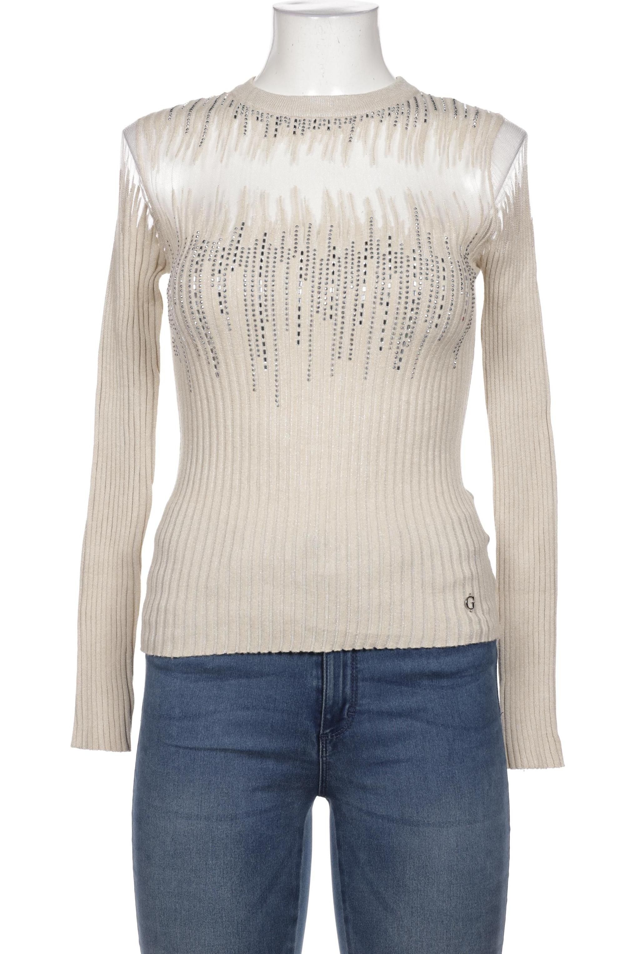 

GUESS Damen Pullover, beige