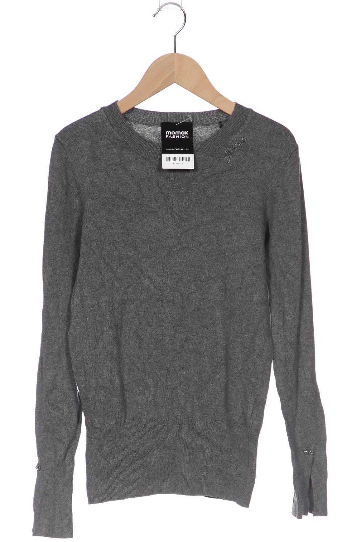 

Guess Damen Pullover, grau, Gr. 36