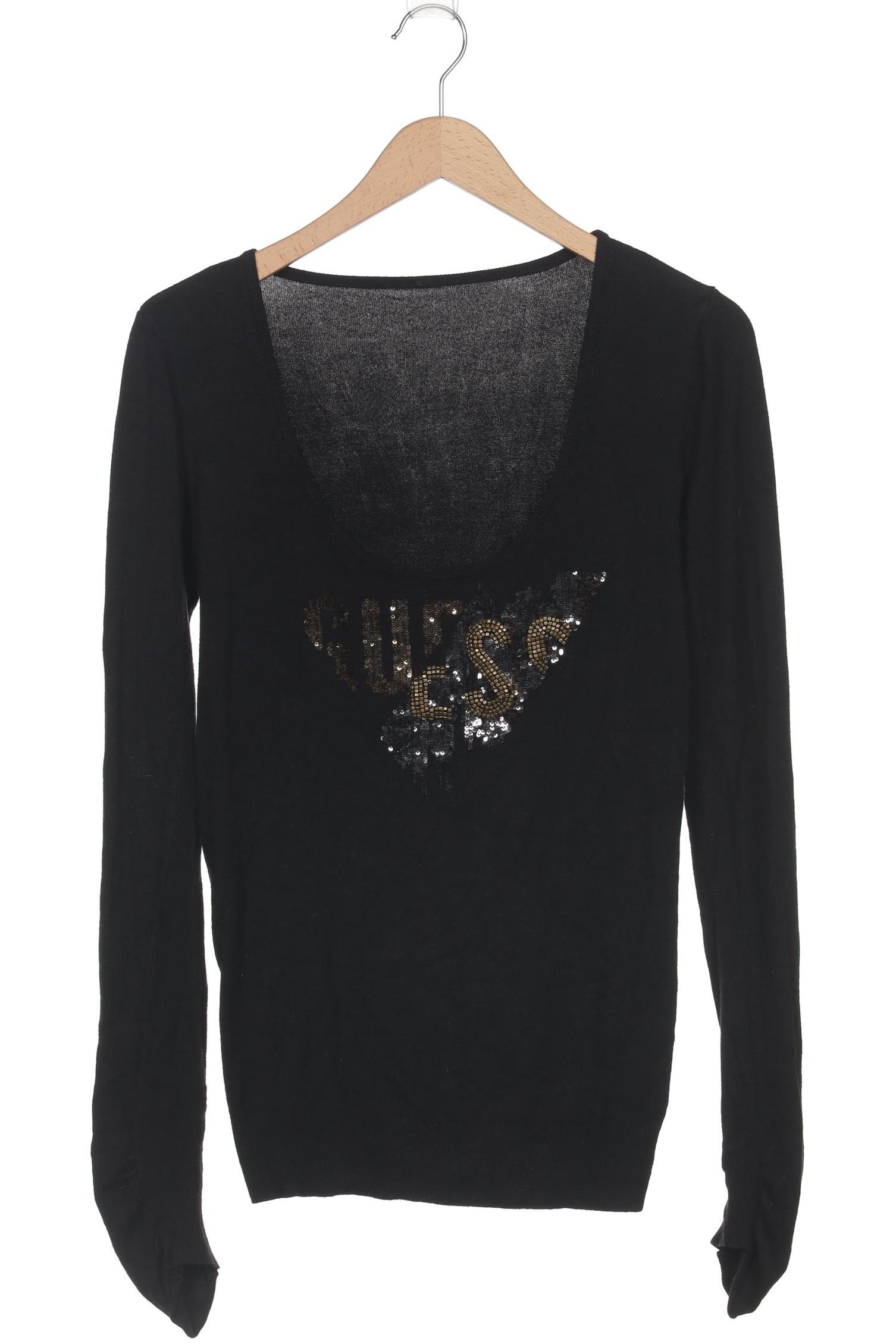 

Guess Damen Pullover, schwarz, Gr. 38