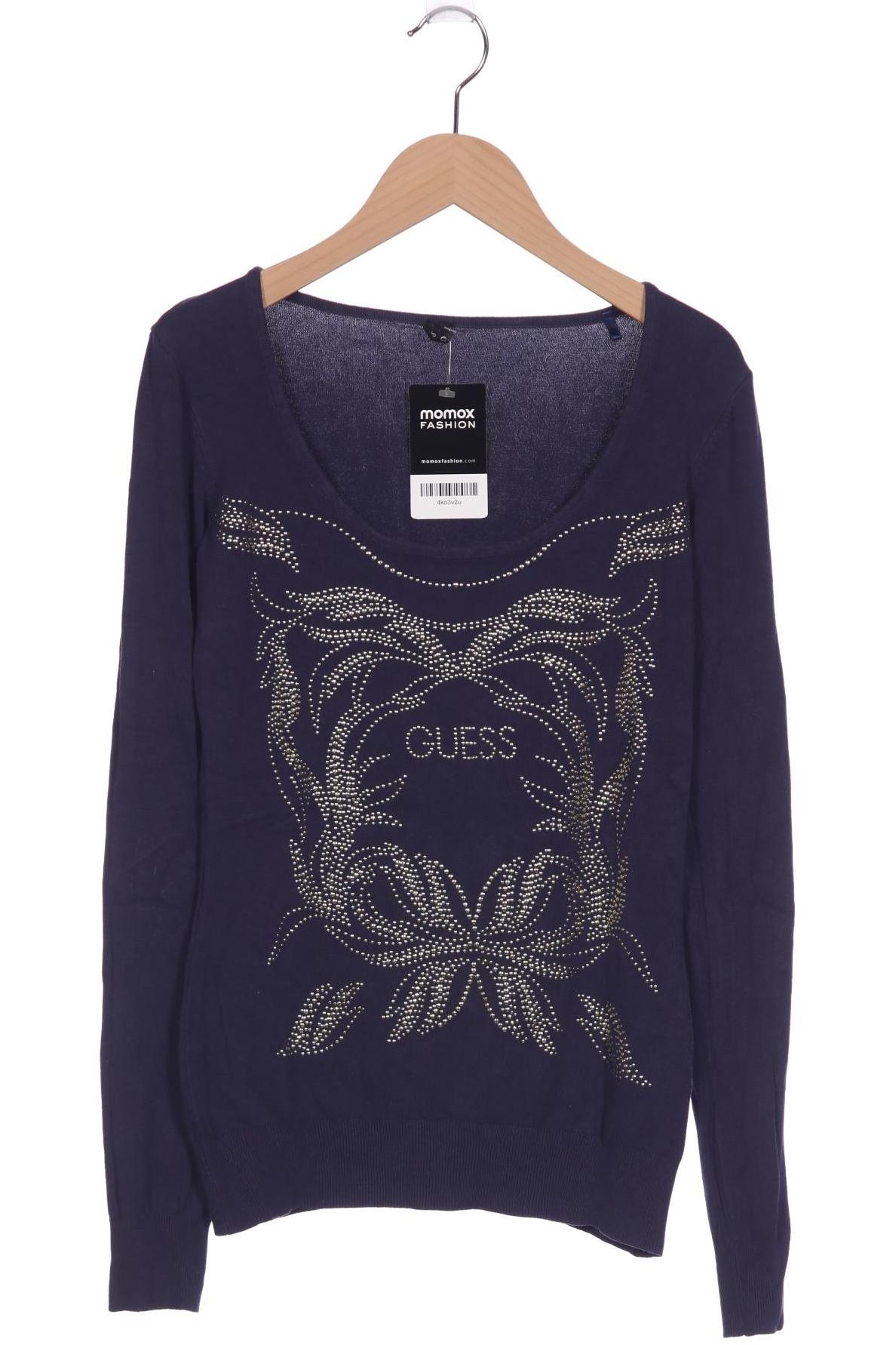 

Guess Damen Pullover, marineblau, Gr. 36