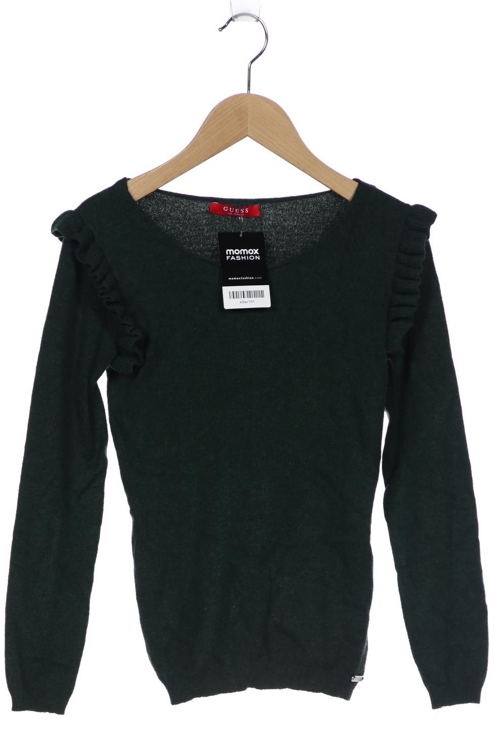 

GUESS Damen Pullover, grün