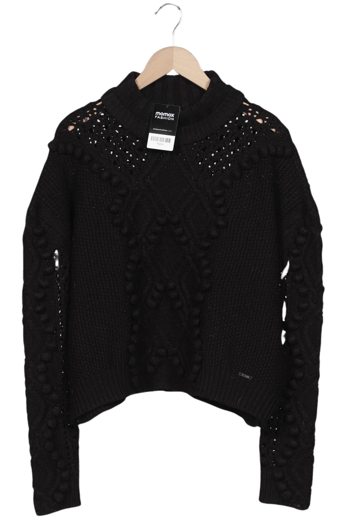 

Guess Damen Pullover, schwarz, Gr. 42