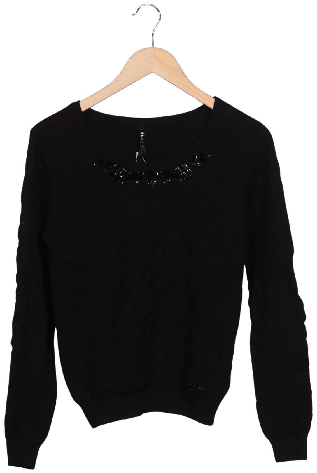 

Guess Damen Pullover, schwarz, Gr. 34