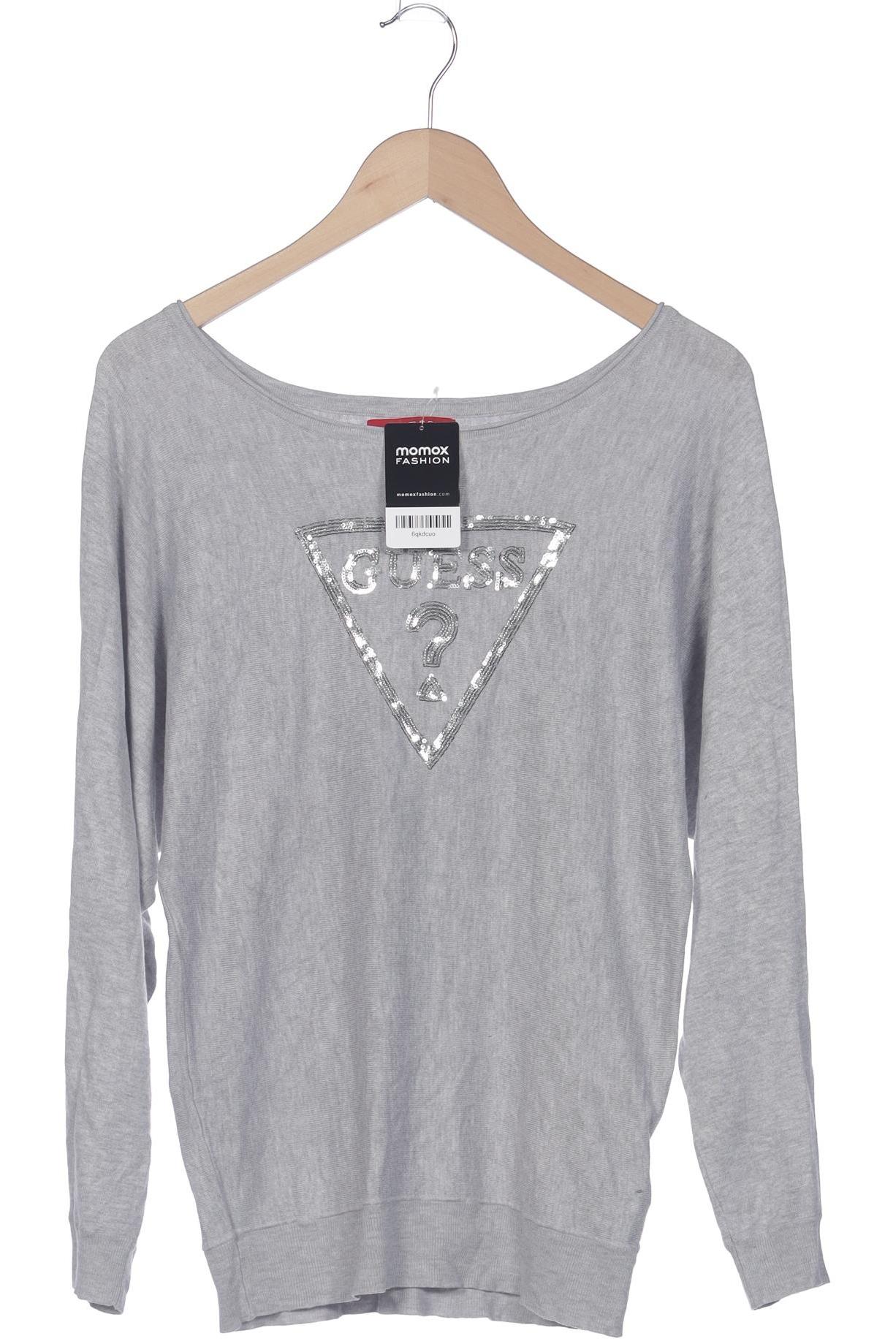 

Guess Damen Pullover, grau, Gr. 38