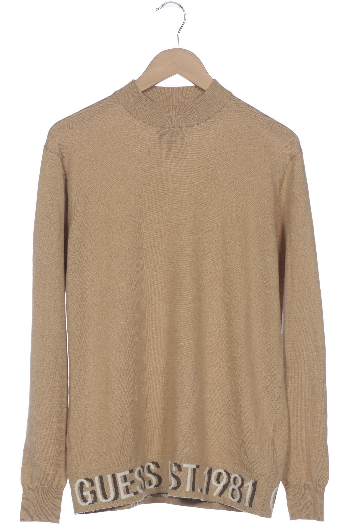 

Guess Damen Pullover, beige, Gr. 42
