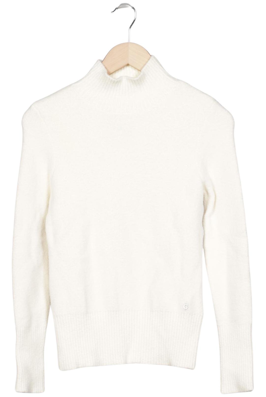 

Guess Damen Pullover, weiß, Gr. 38