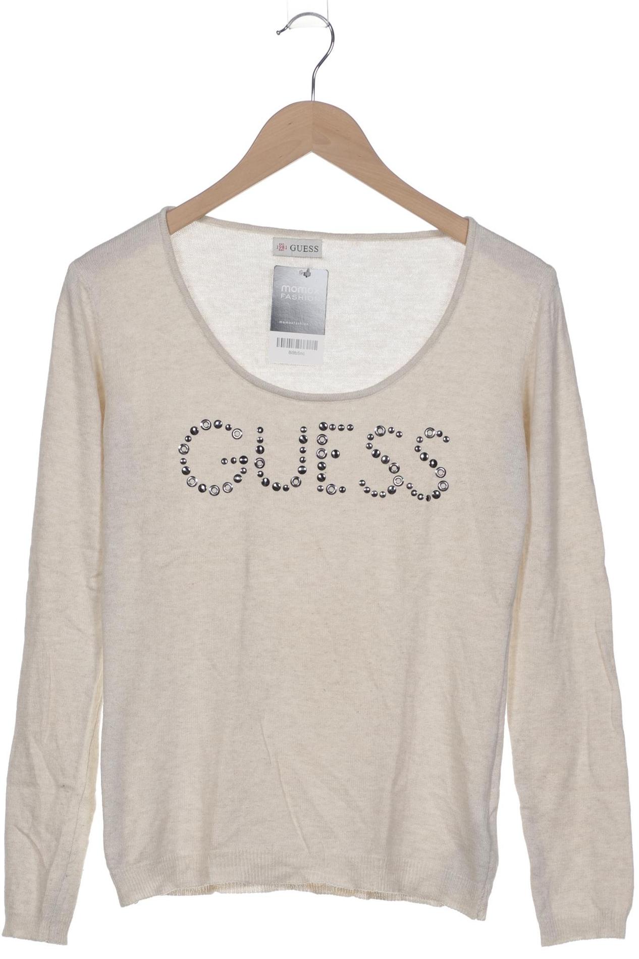 

Guess Damen Pullover, beige, Gr. 42
