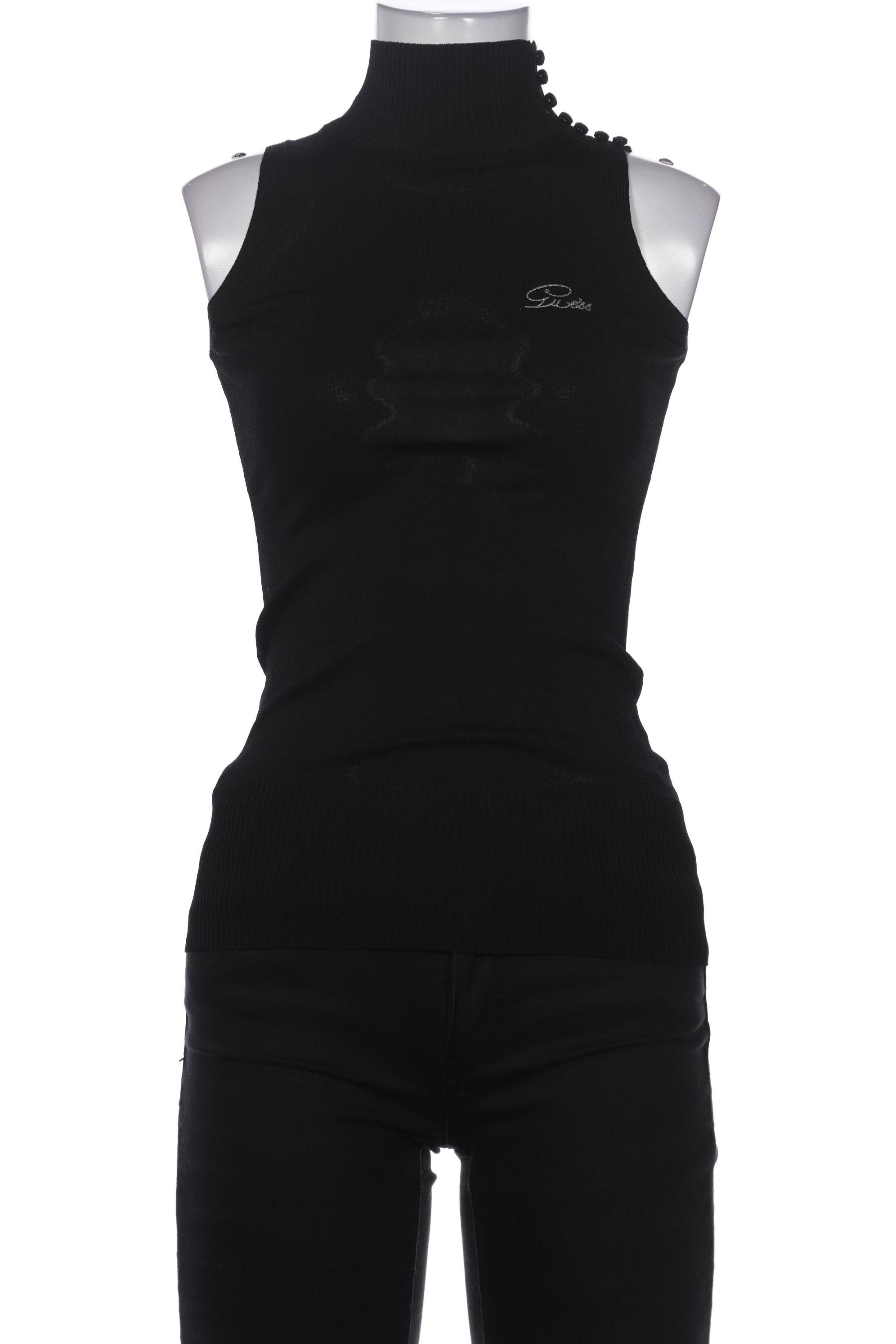

Guess Damen Pullover, schwarz, Gr. 32