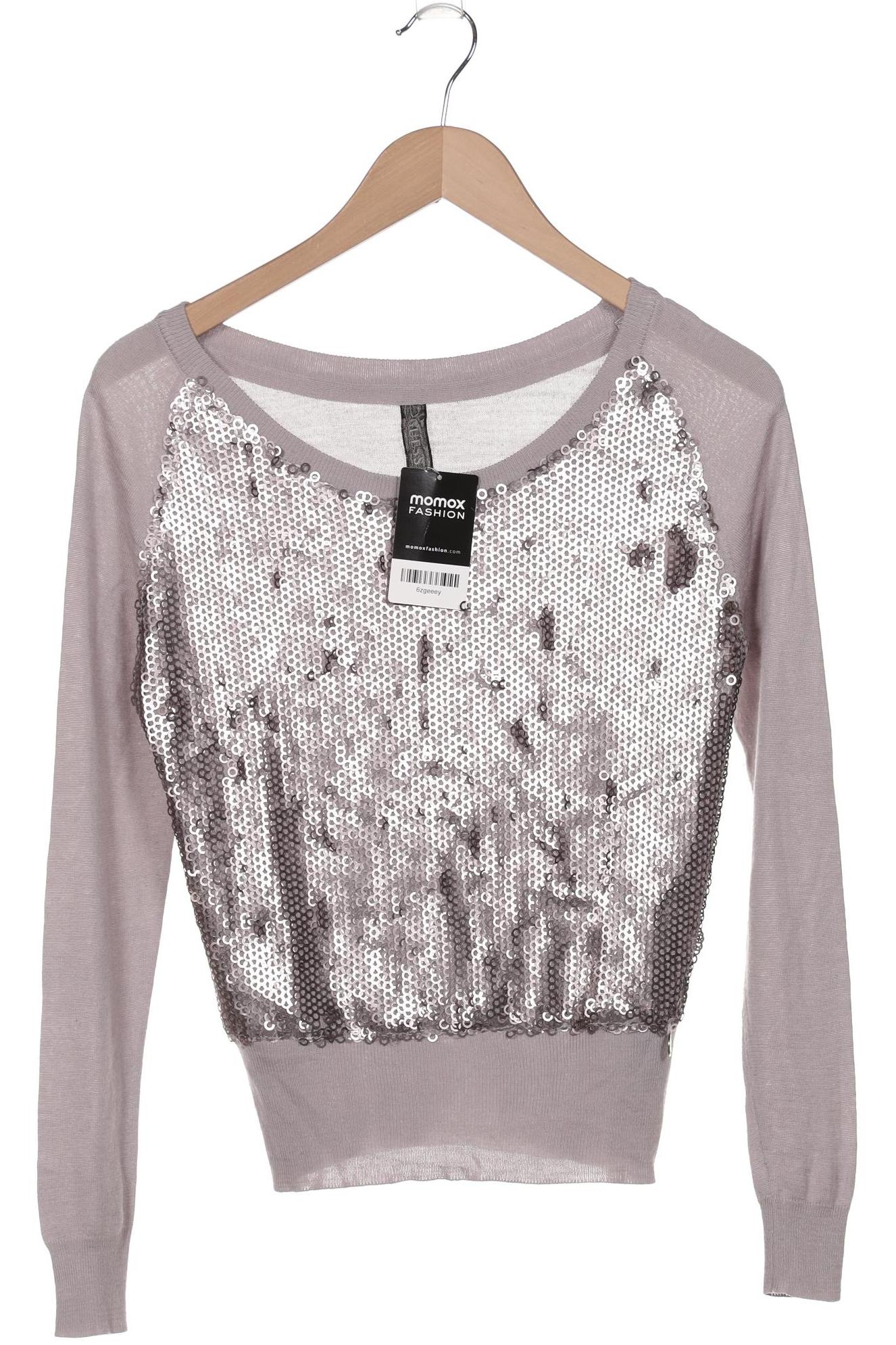 

Guess Damen Pullover, grau, Gr. 32