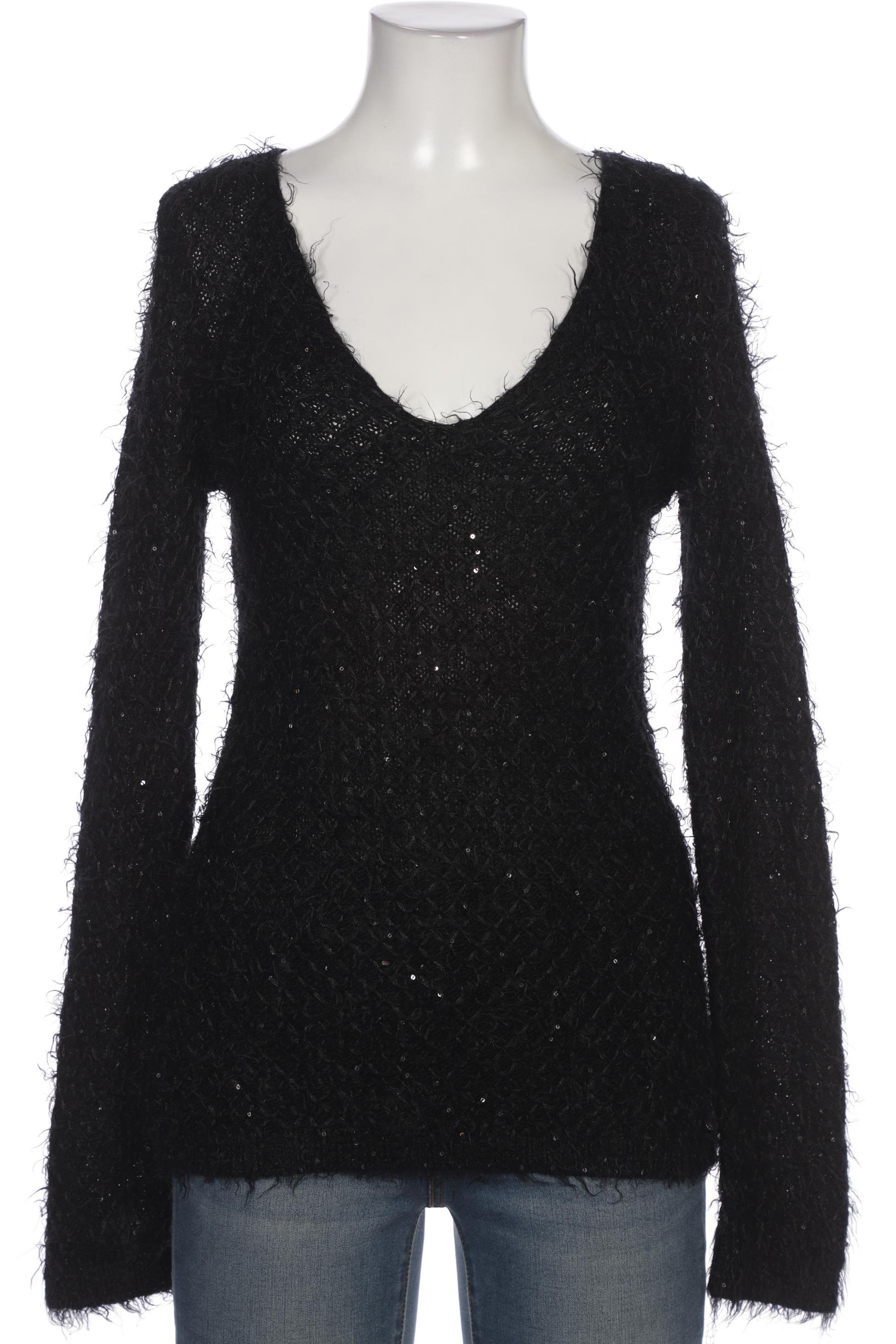

GUESS Damen Pullover, schwarz