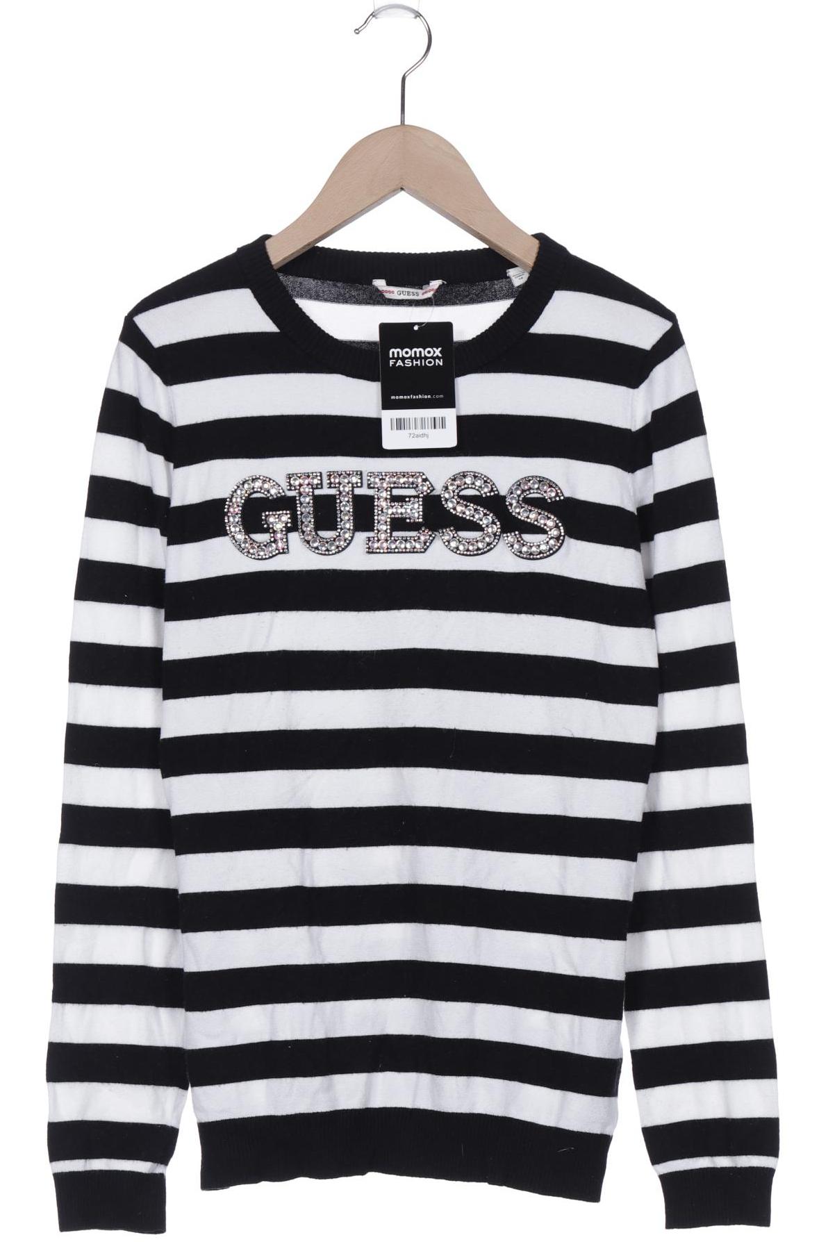 

Guess Damen Pullover, schwarz, Gr. 16