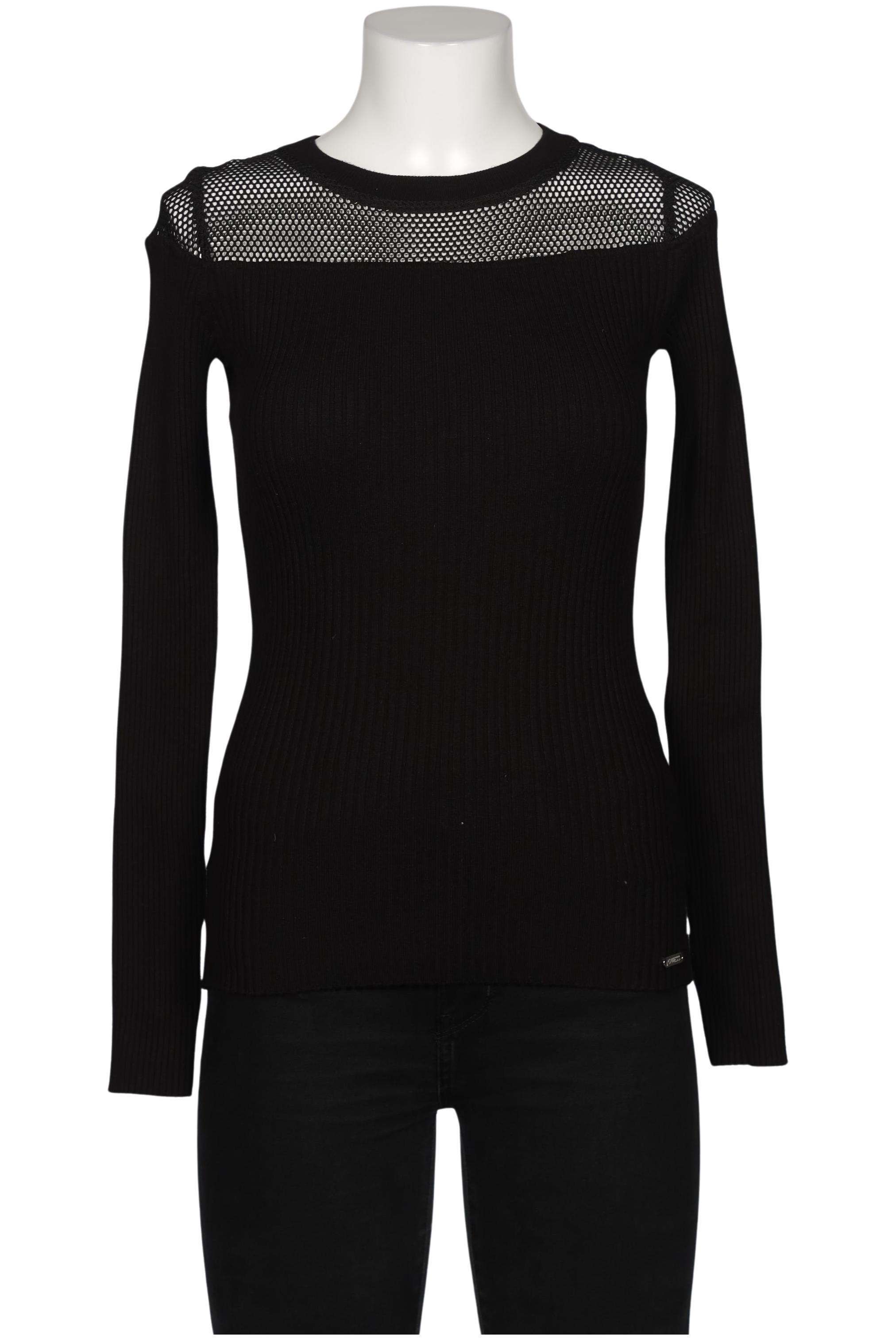 

Guess Damen Pullover, schwarz, Gr. 42