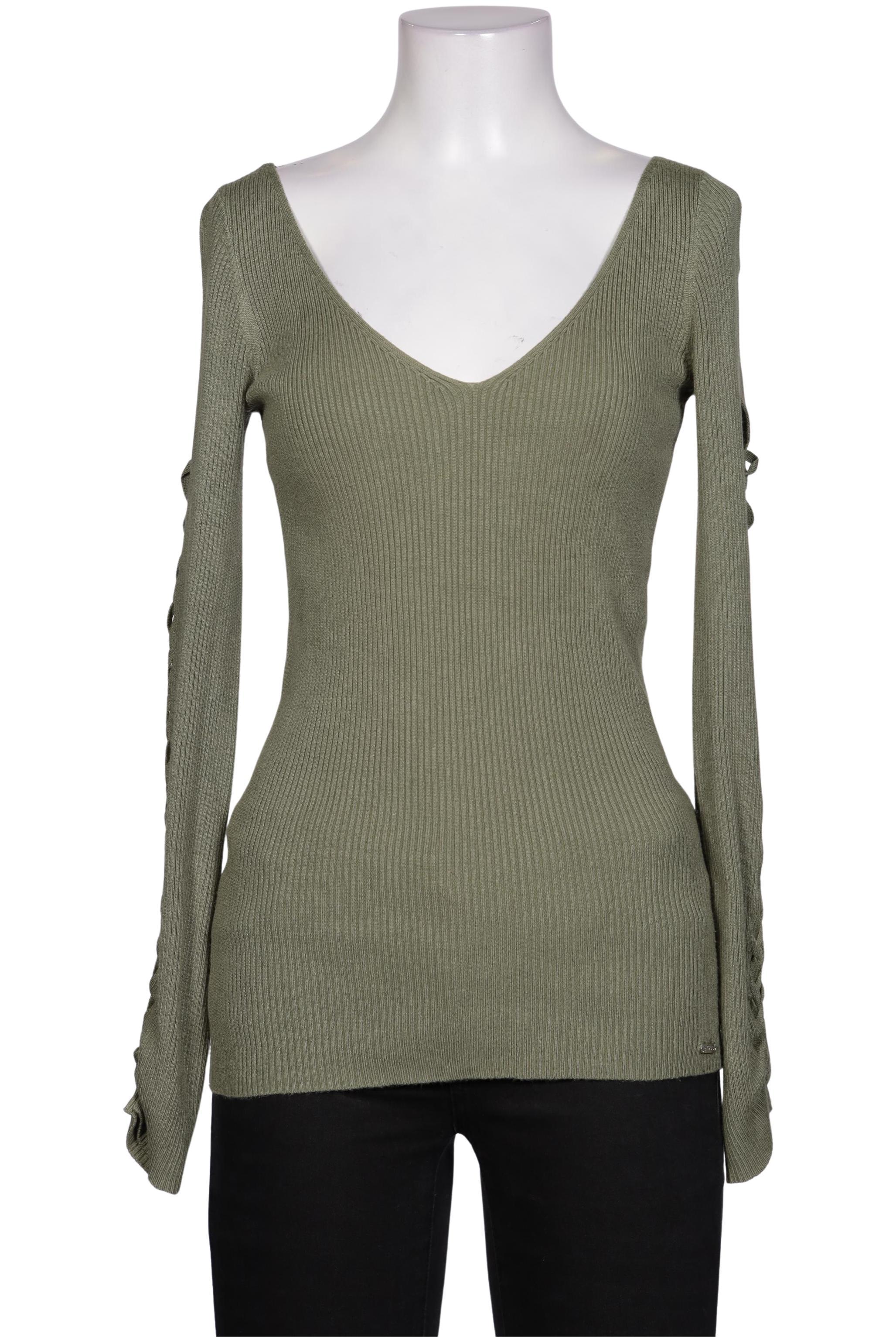 

Guess Damen Pullover, grün, Gr. 36