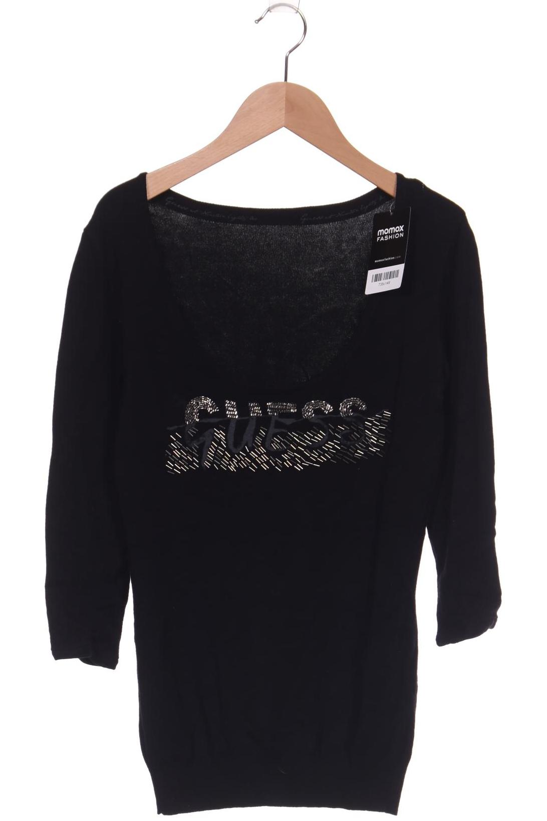 

GUESS Damen Pullover, schwarz