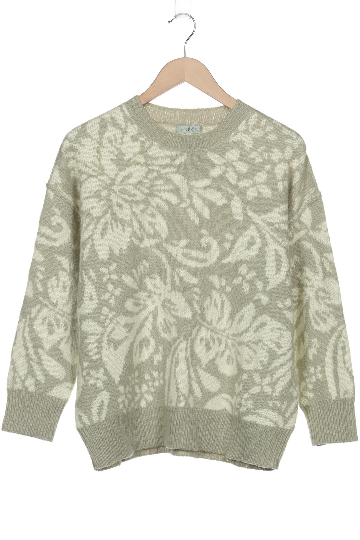 

Guess Damen Pullover, hellgrün, Gr. 34