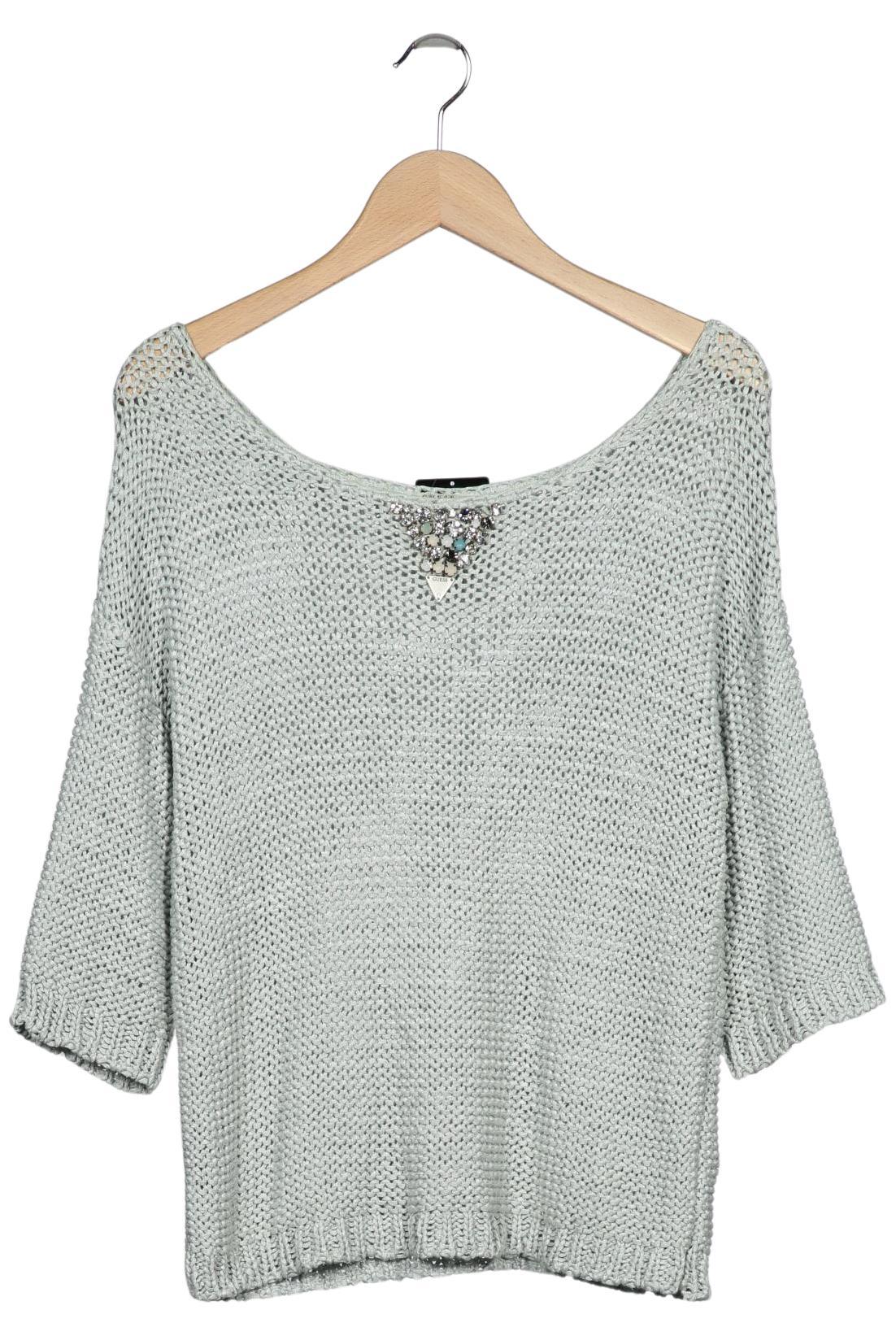 

Guess Damen Pullover, hellgrün, Gr. 34