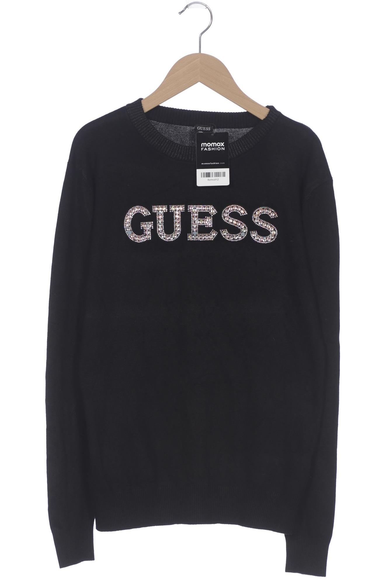 

Guess Damen Pullover, schwarz, Gr. 42