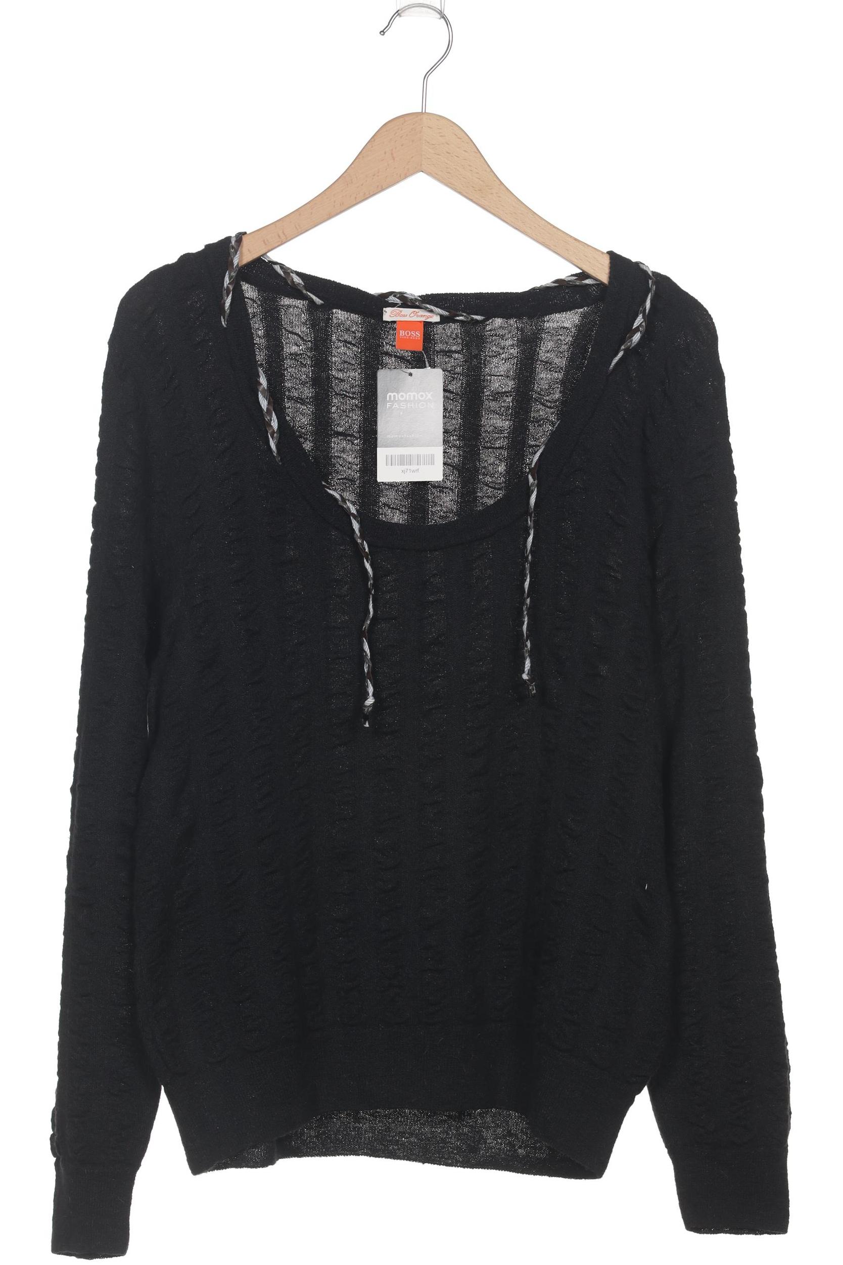 

Guess Damen Pullover, schwarz, Gr. 34