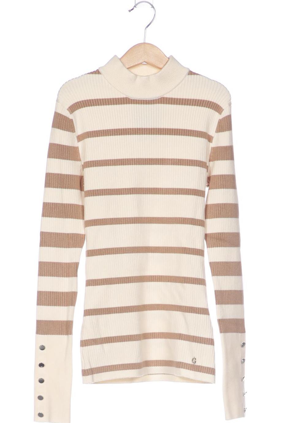 

Guess Damen Pullover, cremeweiß, Gr. 34