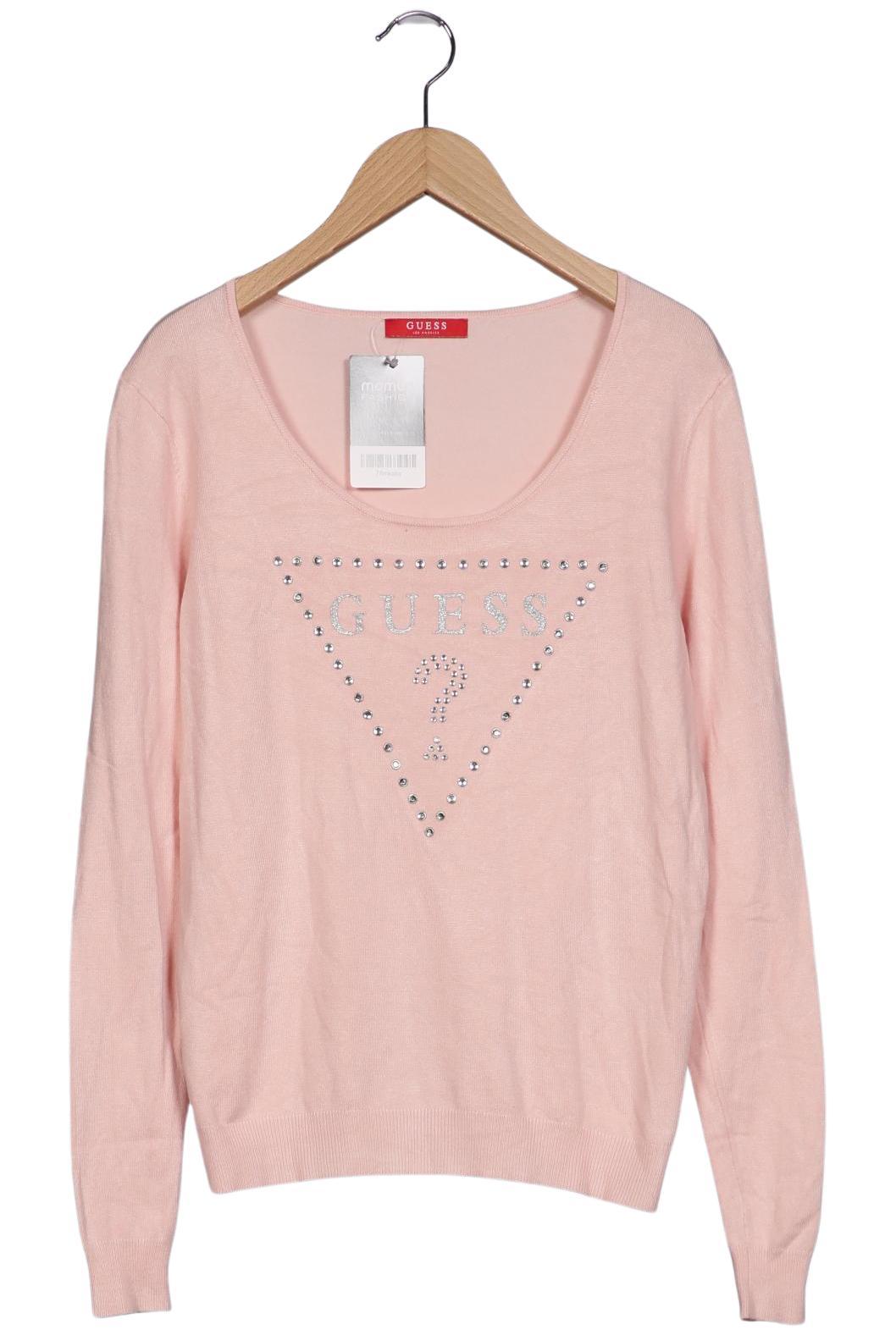 

Guess Damen Pullover, pink, Gr. 38