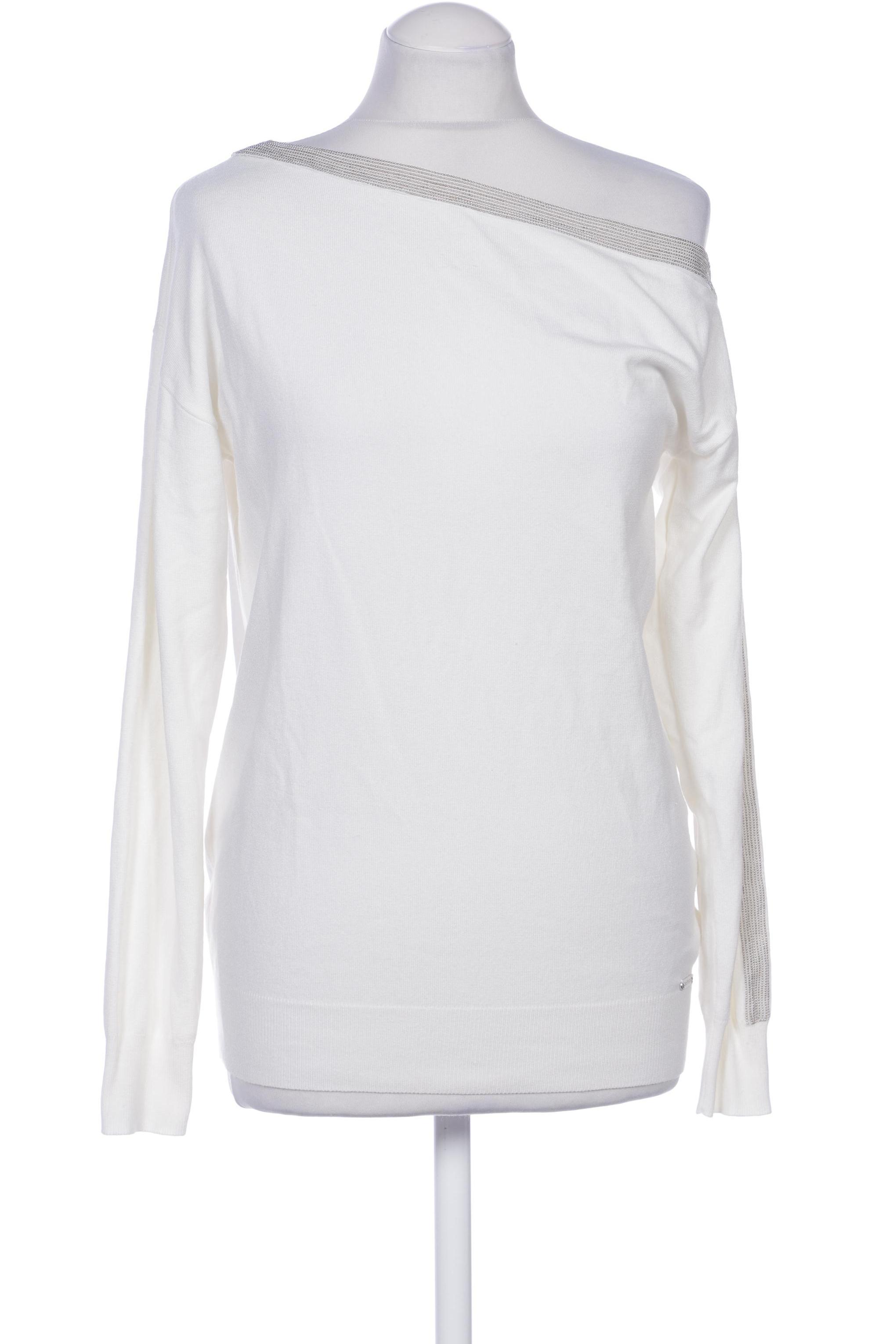 

Guess Damen Pullover, weiß, Gr. 40