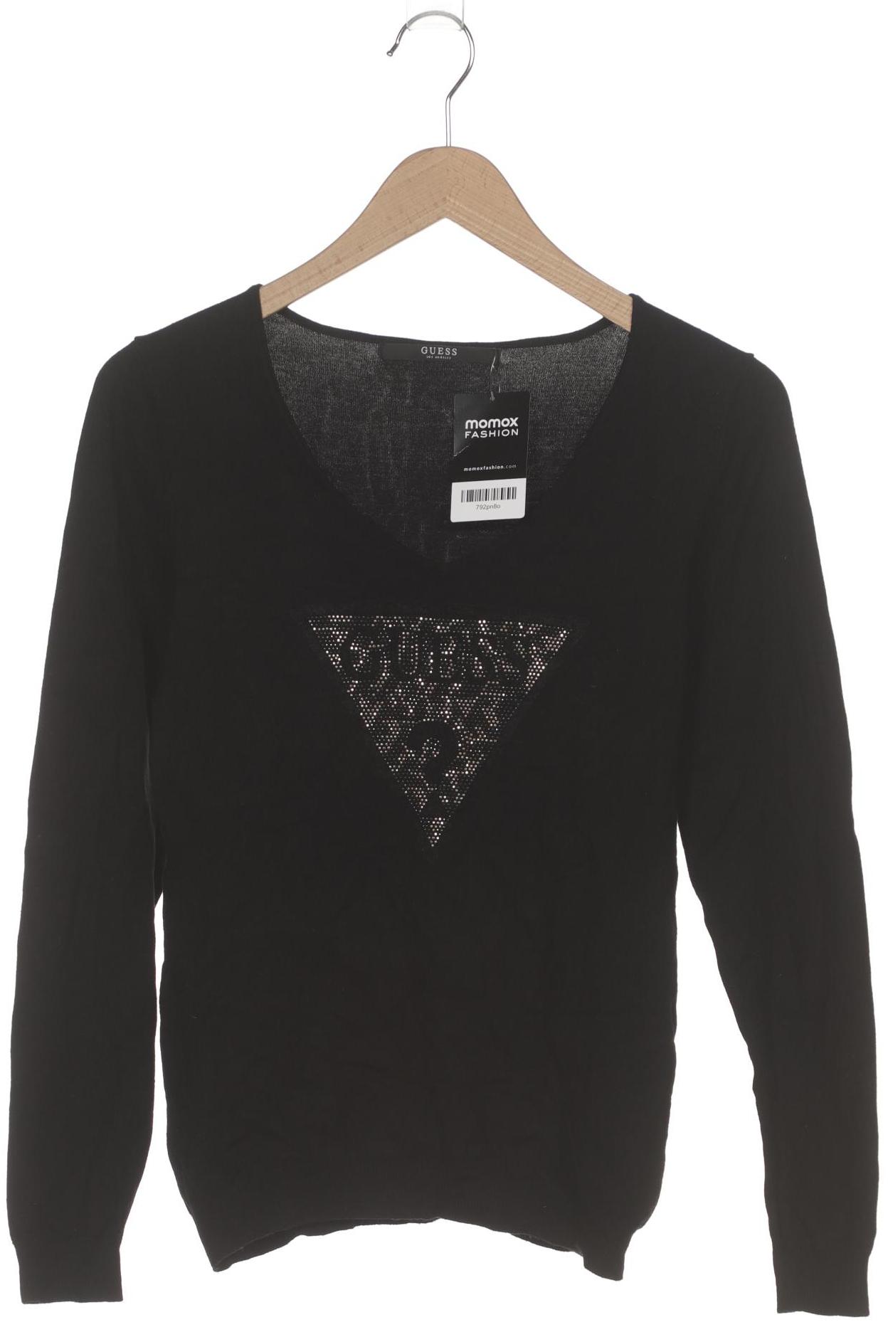 

Guess Damen Pullover, schwarz, Gr. 42