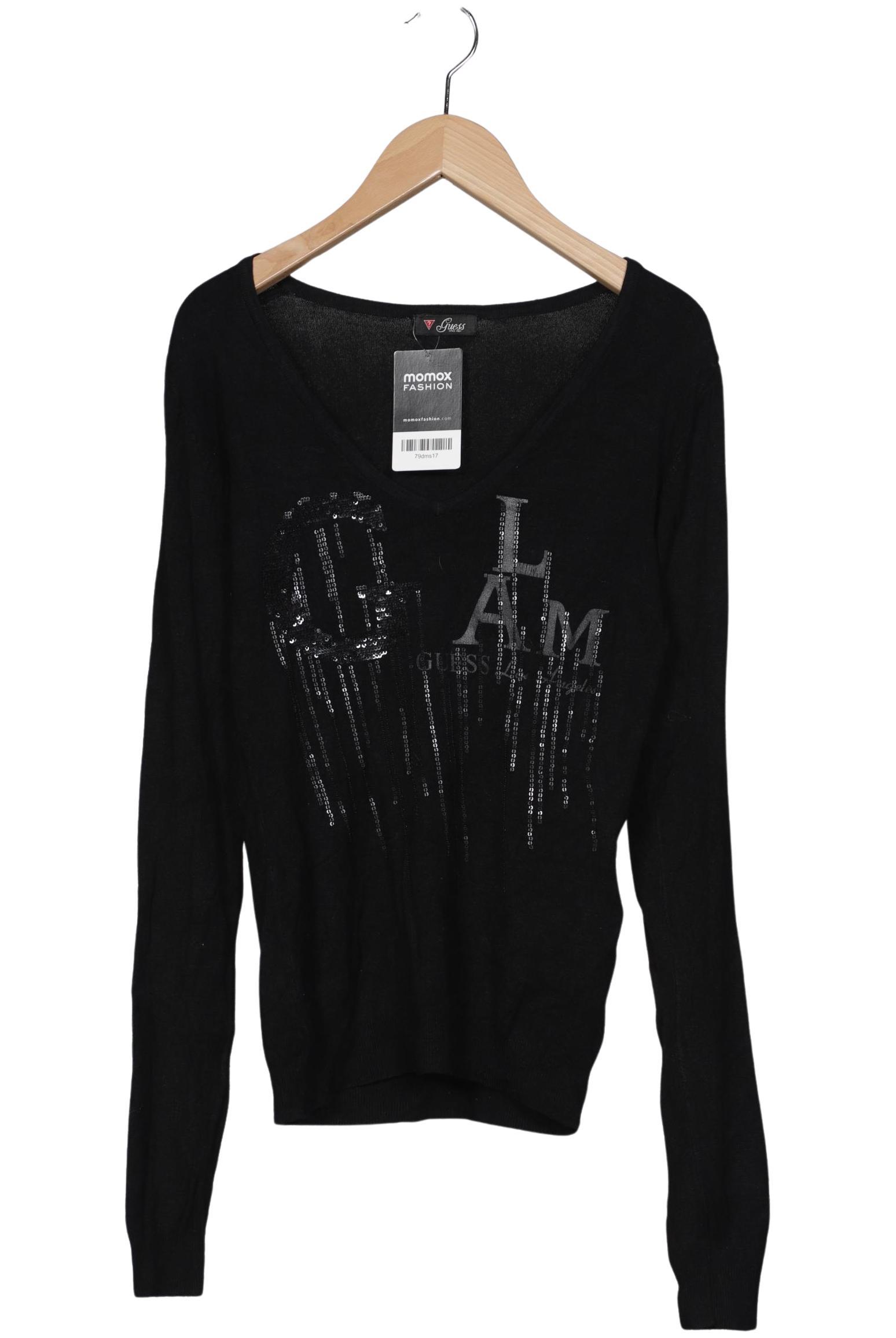 

Guess Damen Pullover, schwarz, Gr. 36